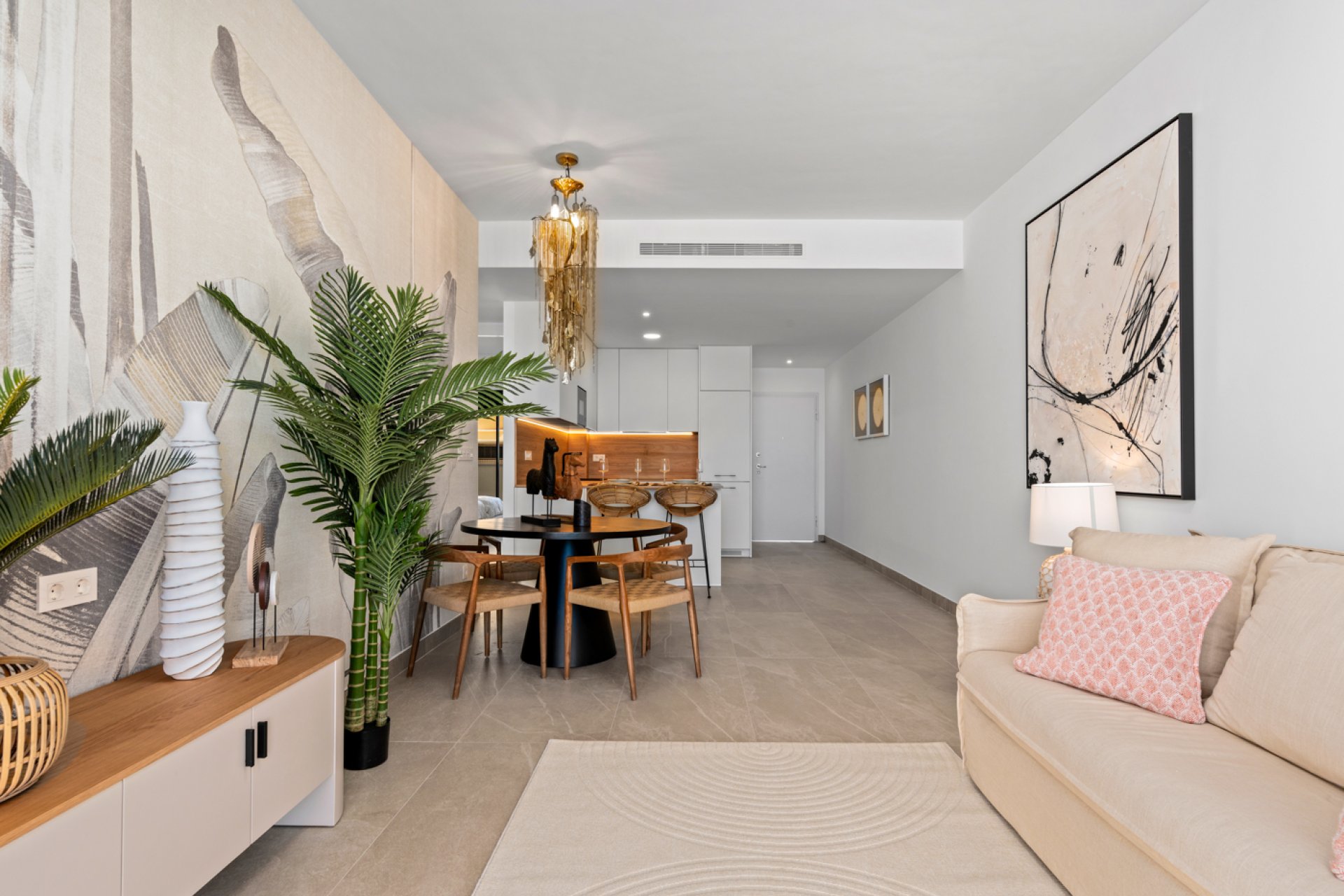 Новое здание - ground-floor - Benijofar