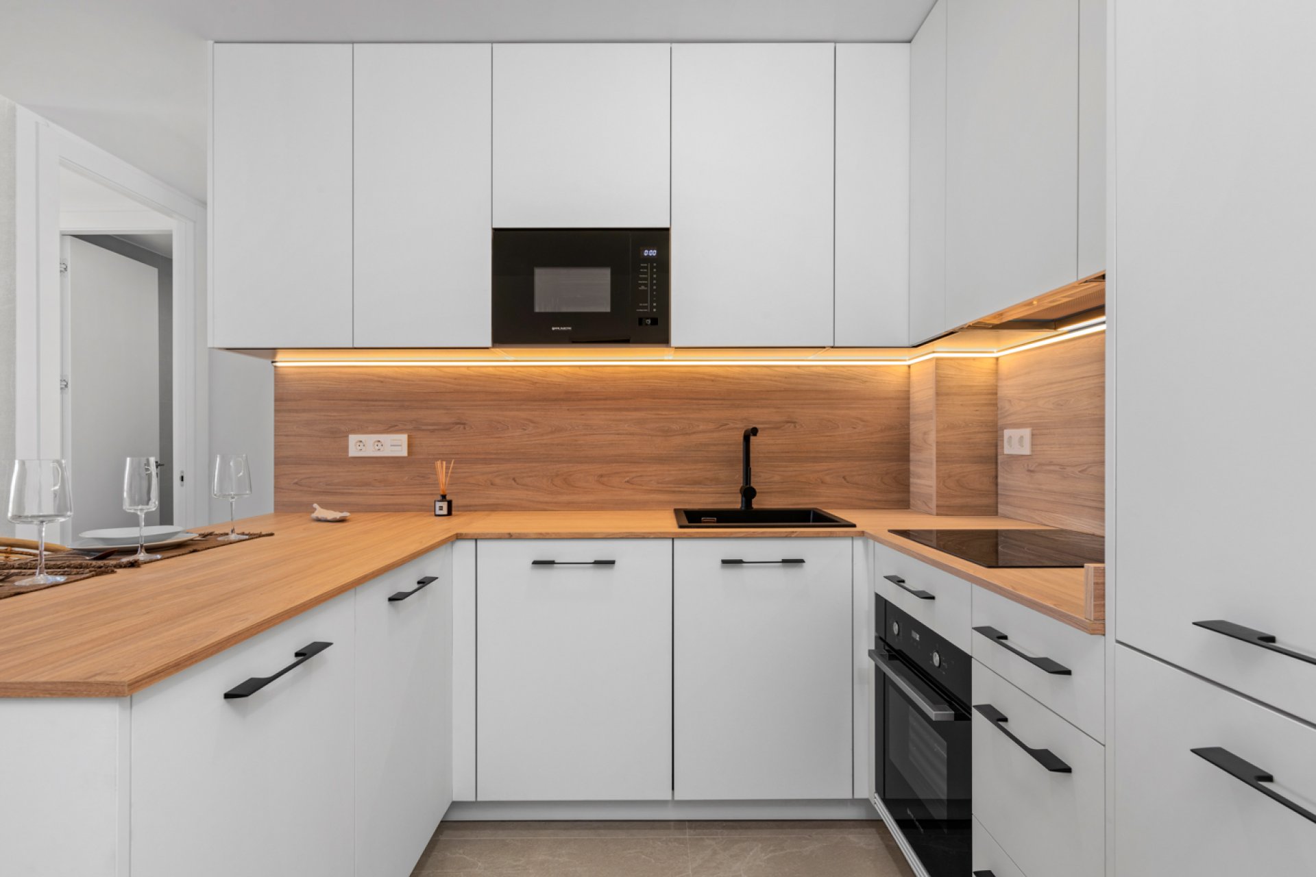 Новое здание - ground-floor - Benijofar