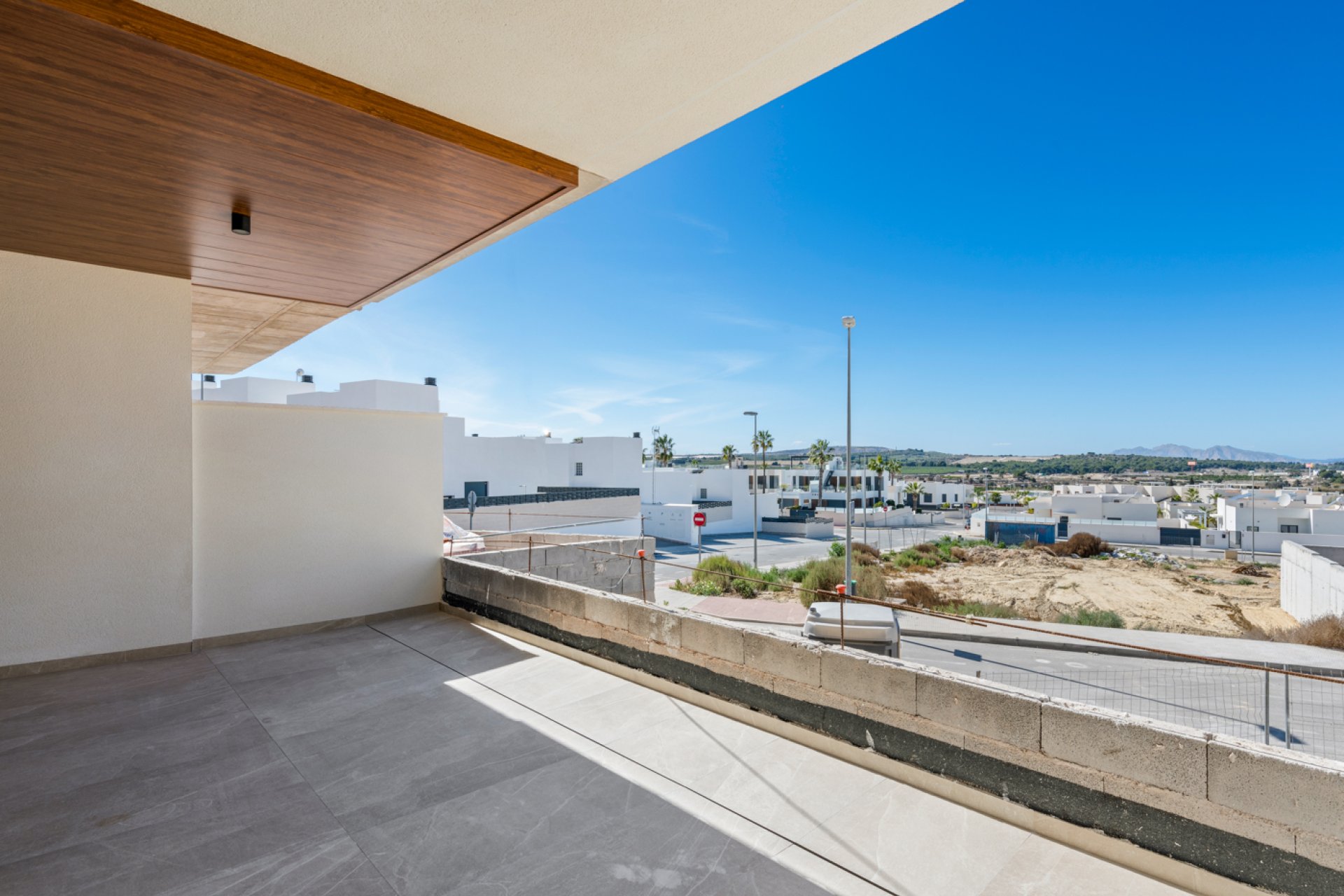 Новое здание - ground-floor - Benijofar
