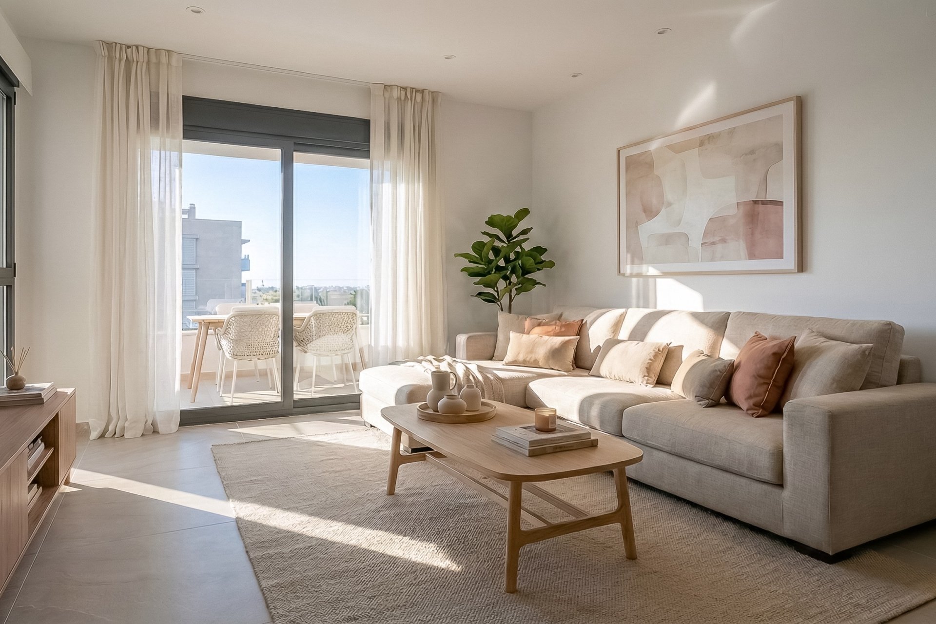 Новое здание - ground-floor - Benijofar