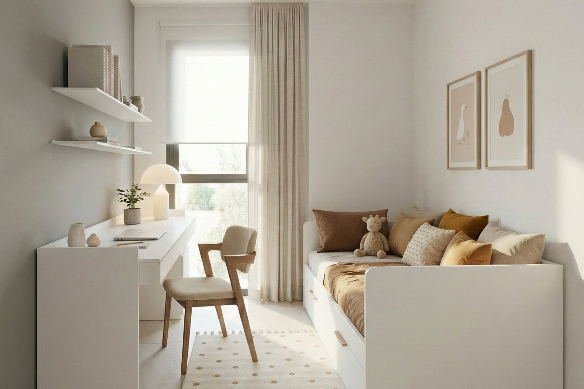 Новое здание - ground-floor - Benijofar
