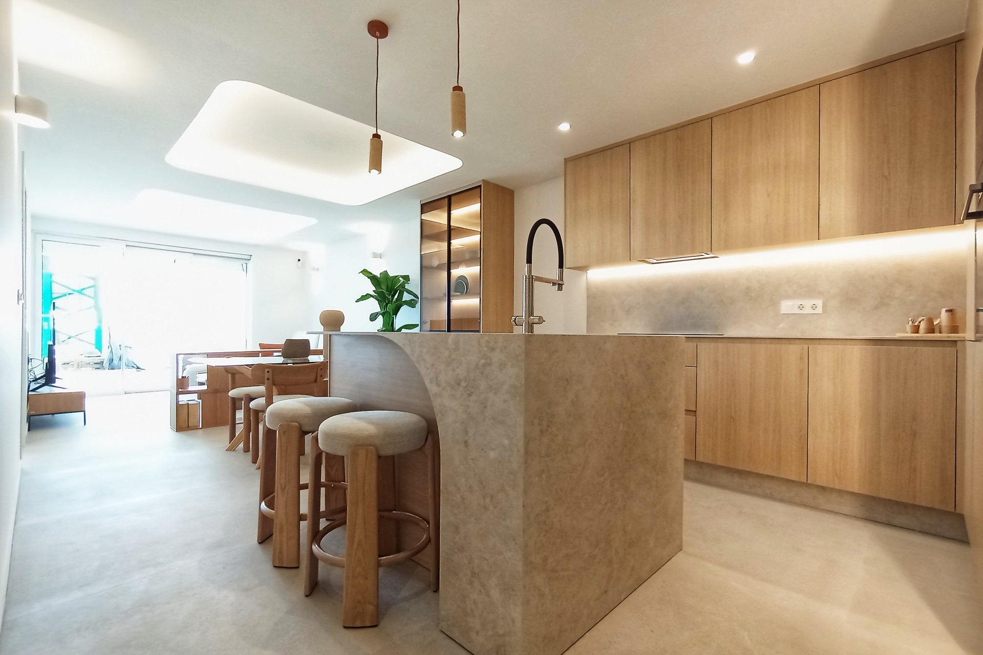 Новое здание - ground-floor - Benijofar