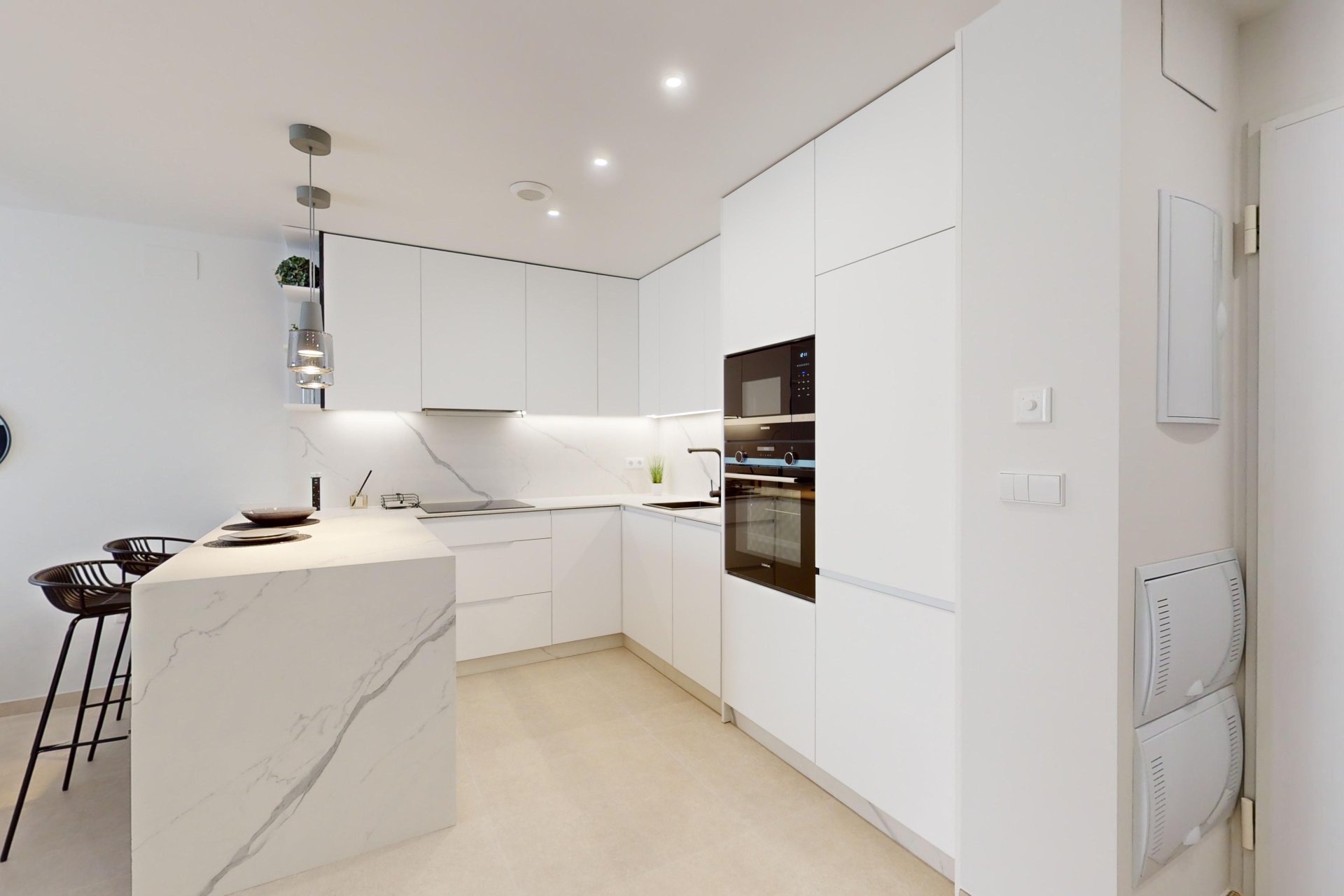 Новое здание - ground-floor - Cabo Roig