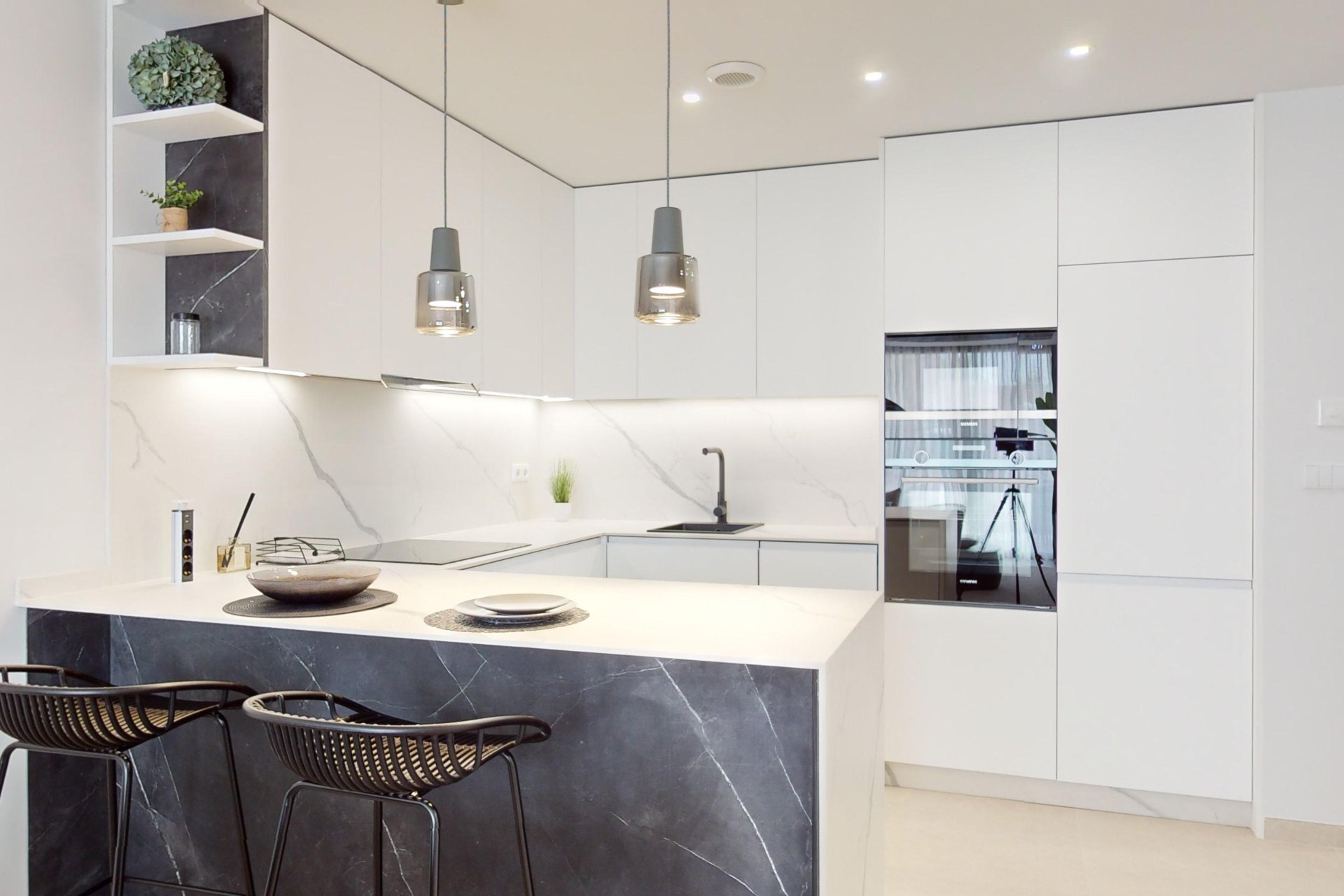 Новое здание - ground-floor - Cabo Roig