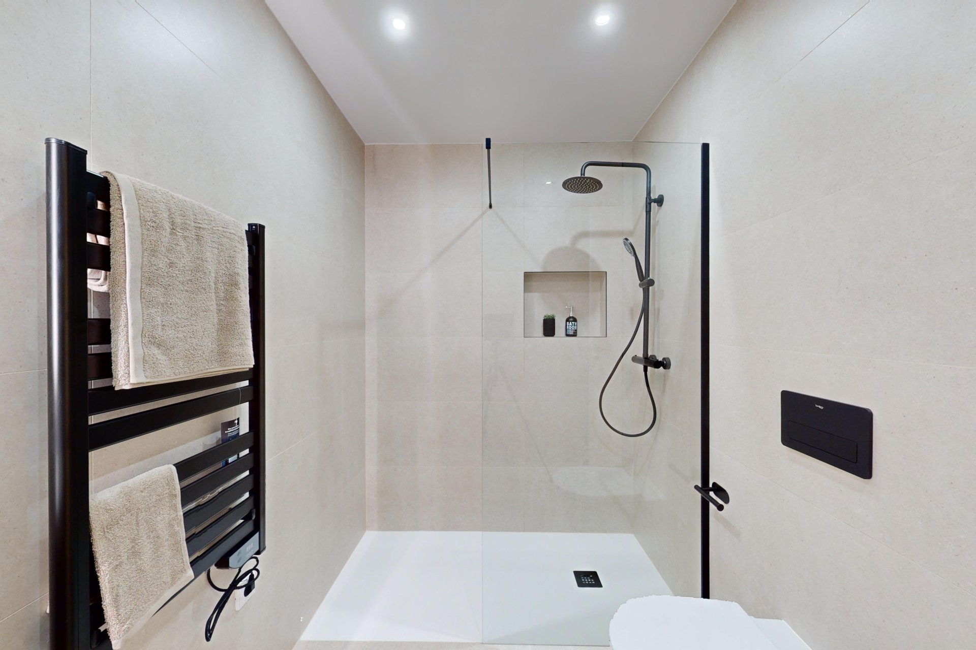 Новое здание - ground-floor - Cabo Roig