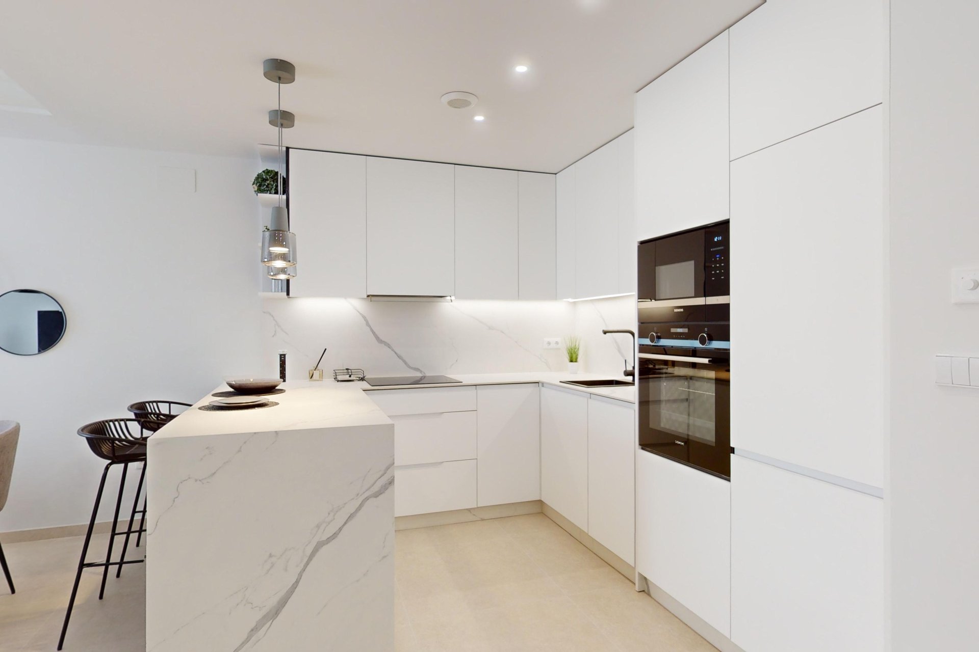 Новое здание - ground-floor - Cabo Roig