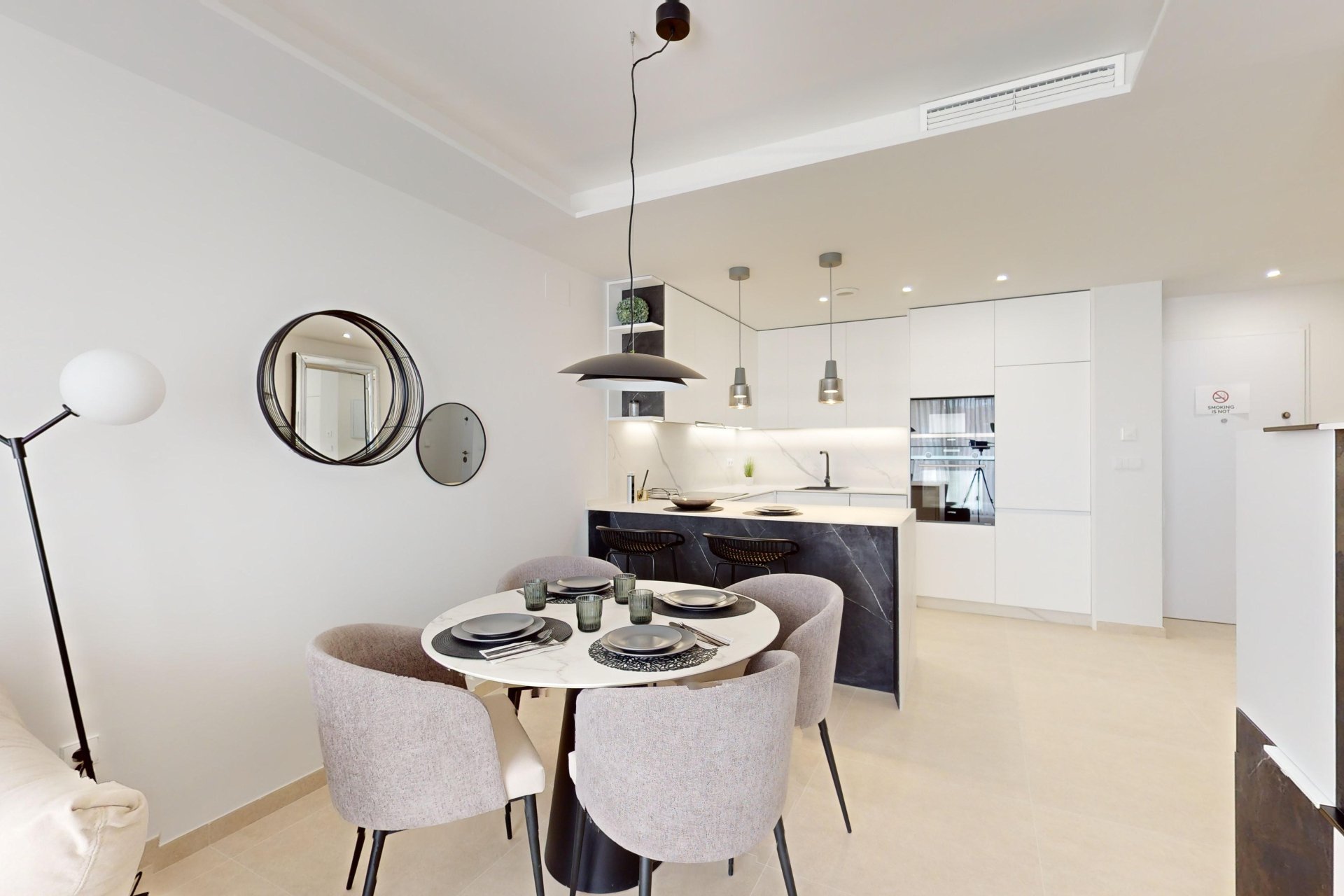 Новое здание - ground-floor - Cabo Roig