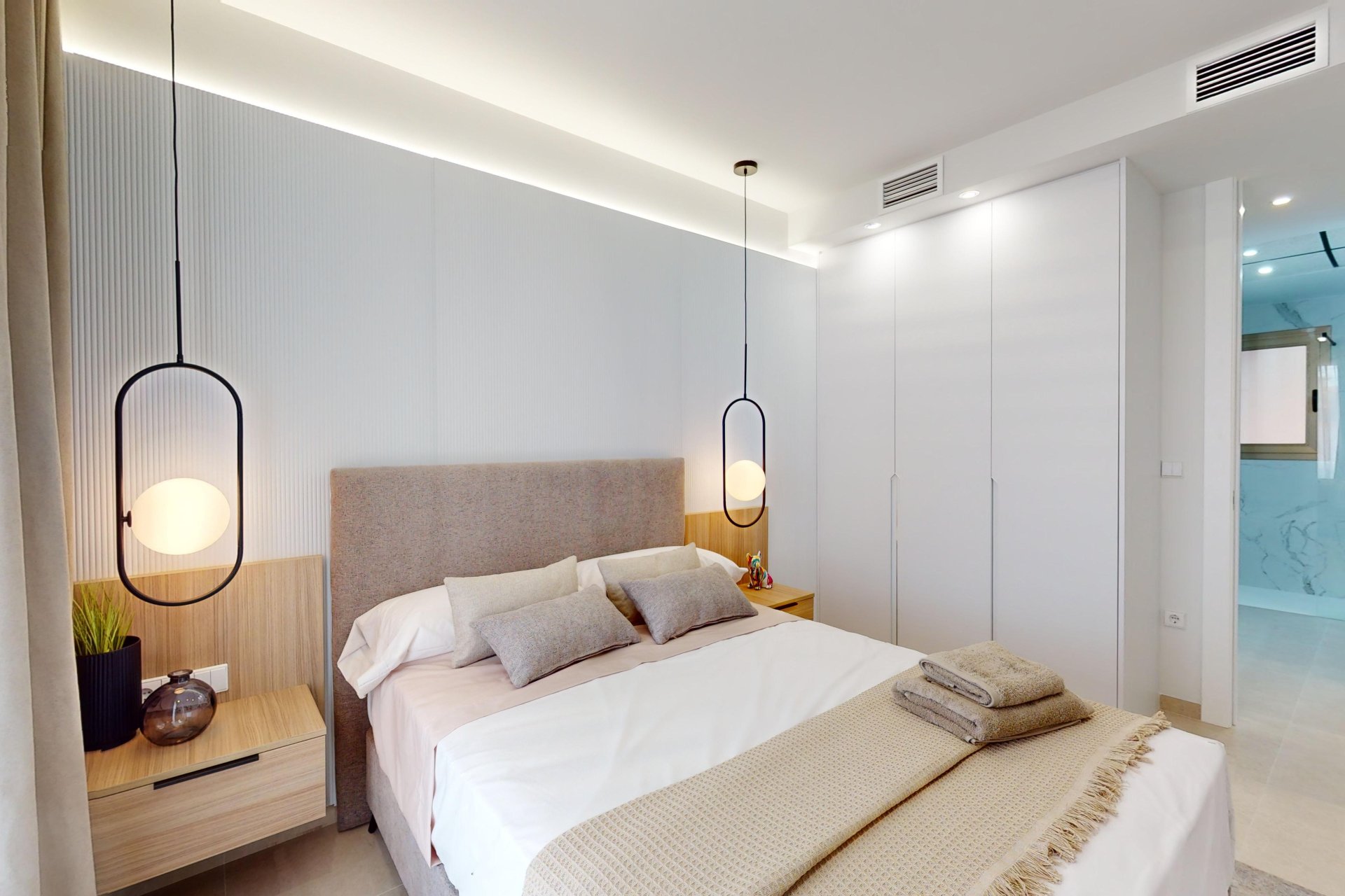Новое здание - ground-floor - Cabo Roig