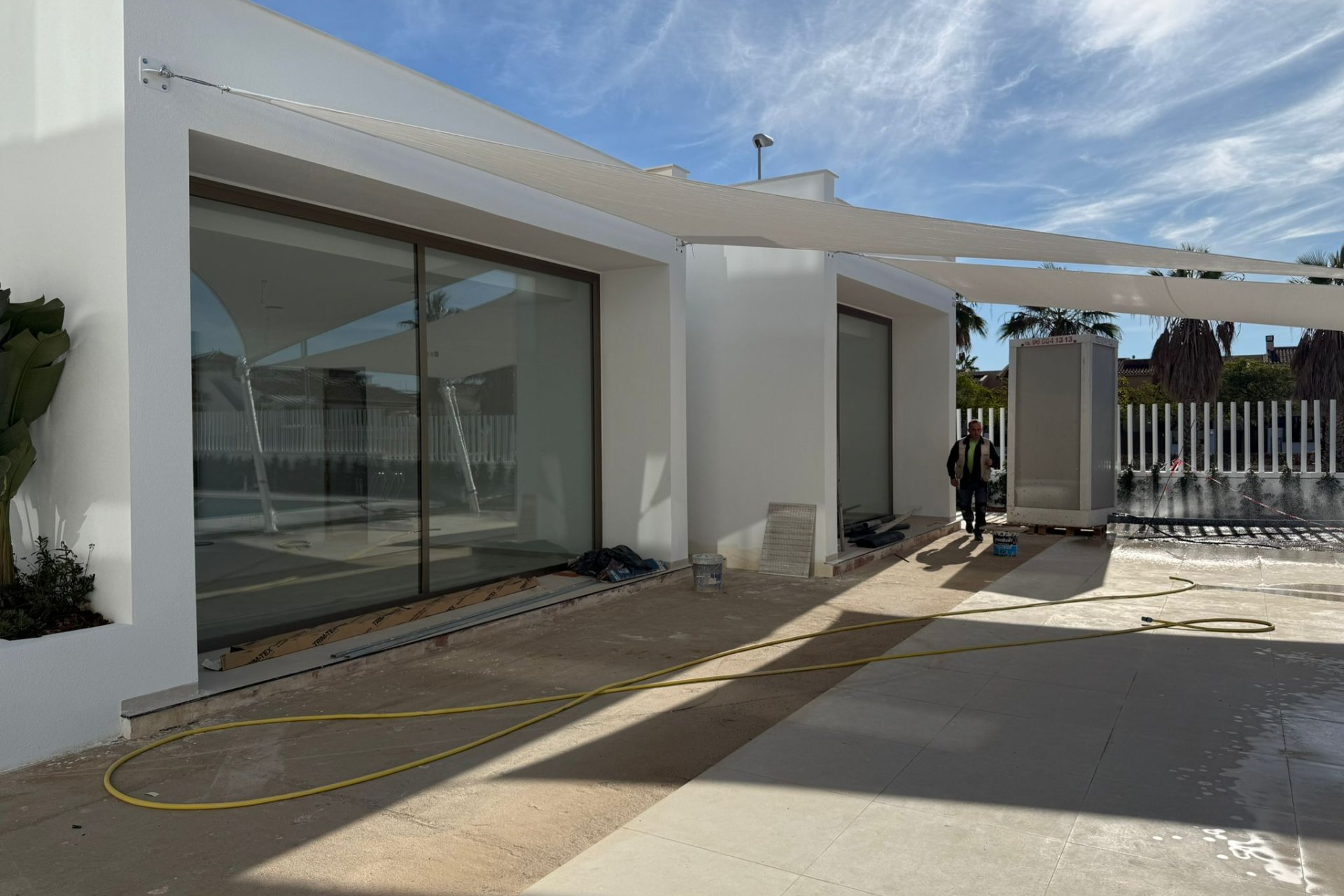 Новое здание - ground-floor - Cabo Roig