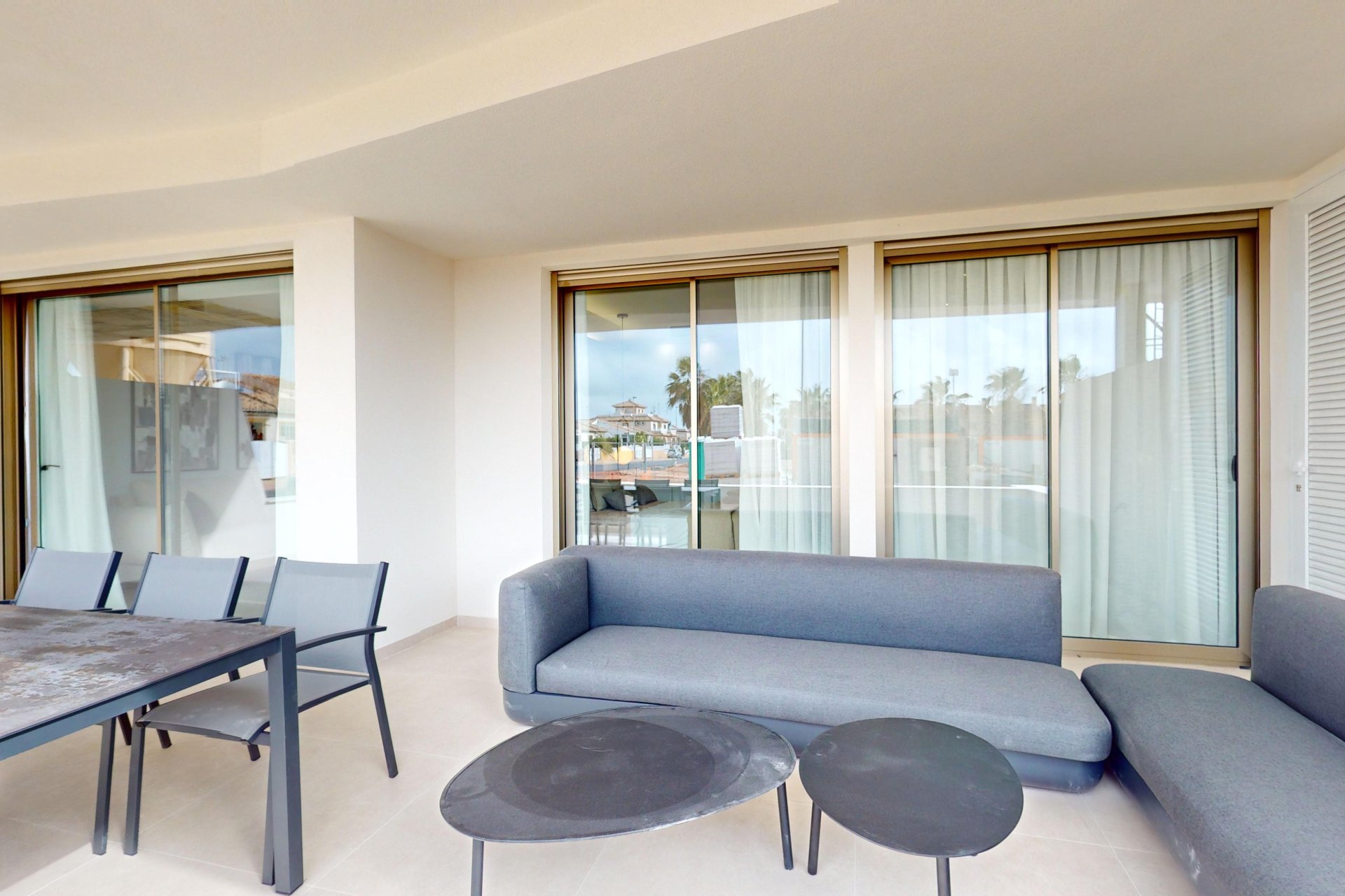 Новое здание - ground-floor - Cabo Roig