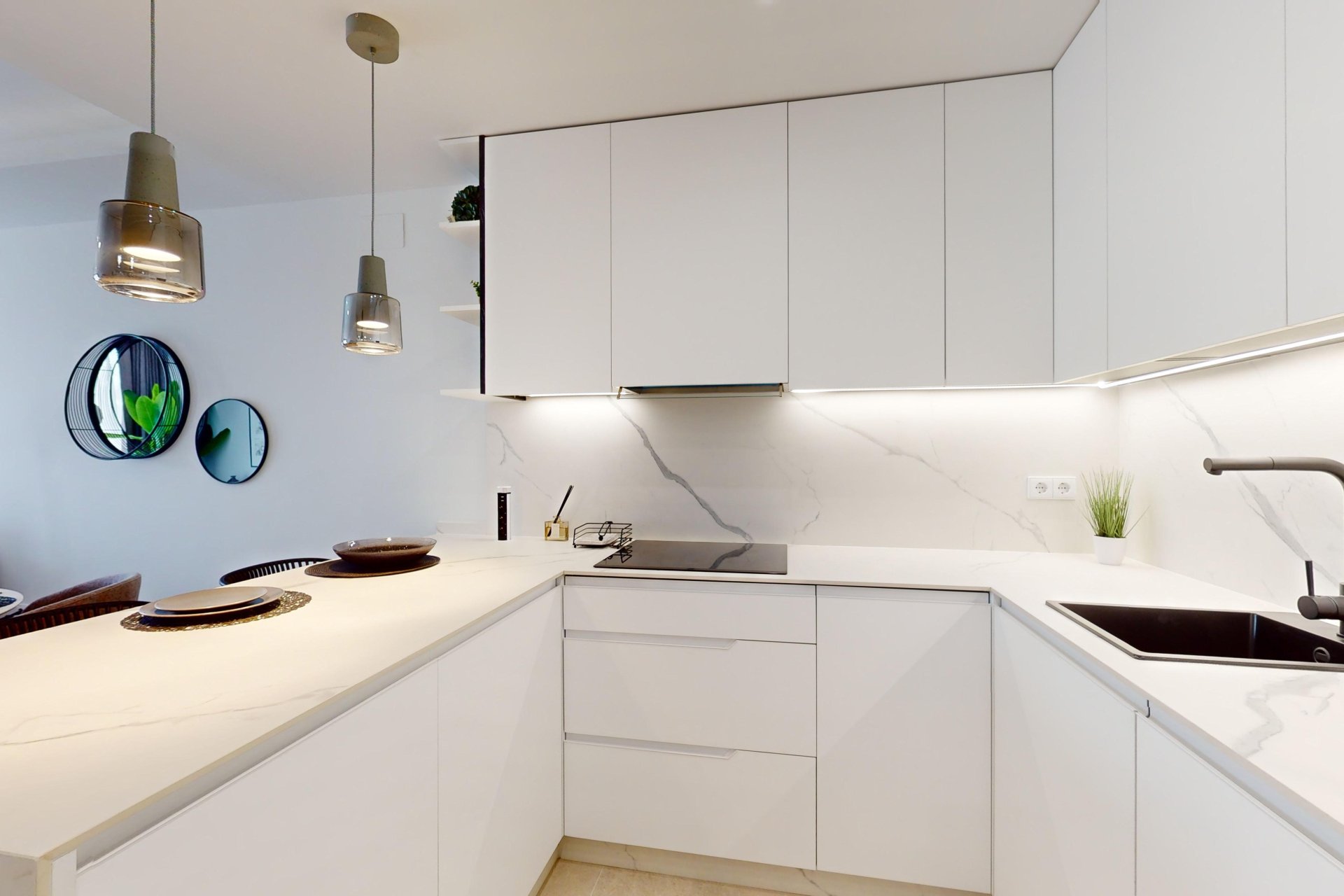 Новое здание - ground-floor - Cabo Roig