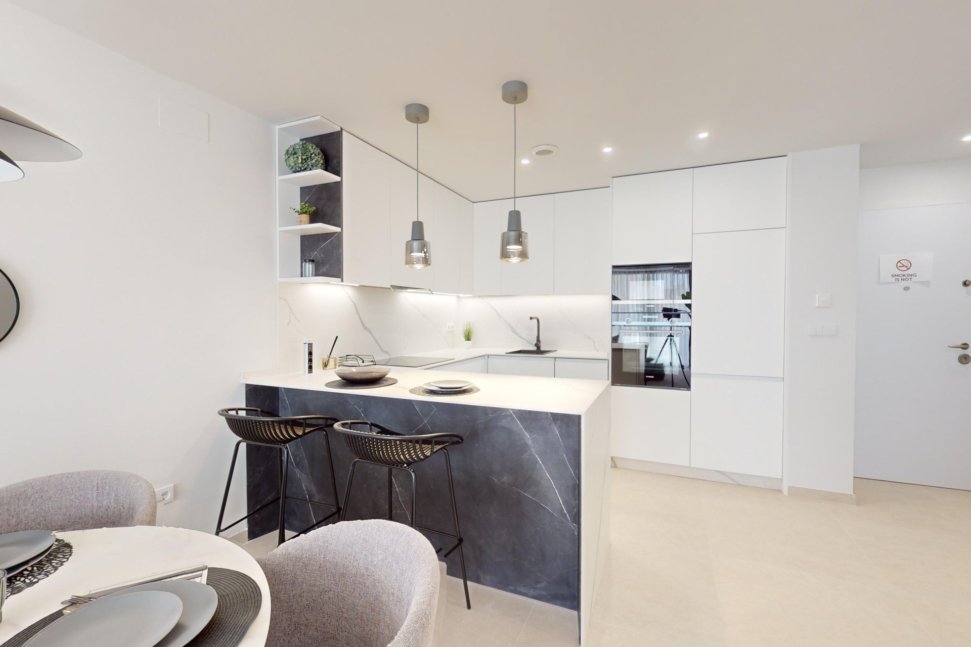 Новое здание - ground-floor - Cabo Roig