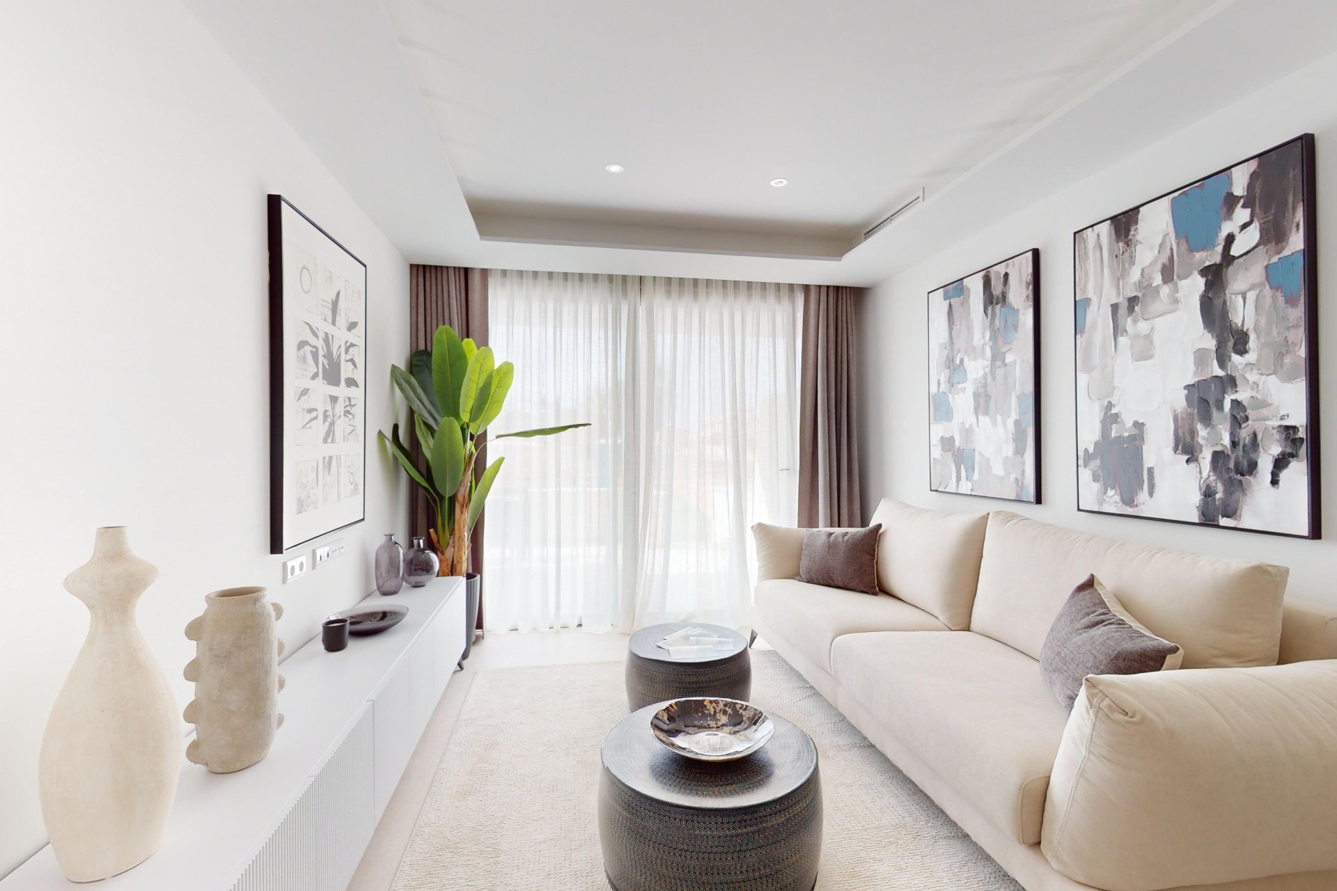 Новое здание - ground-floor - Cabo Roig