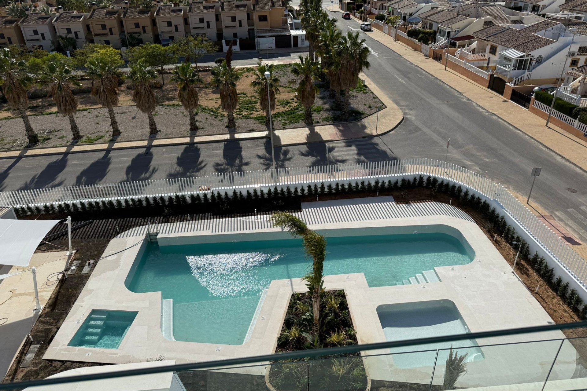 Новое здание - ground-floor - Cabo Roig