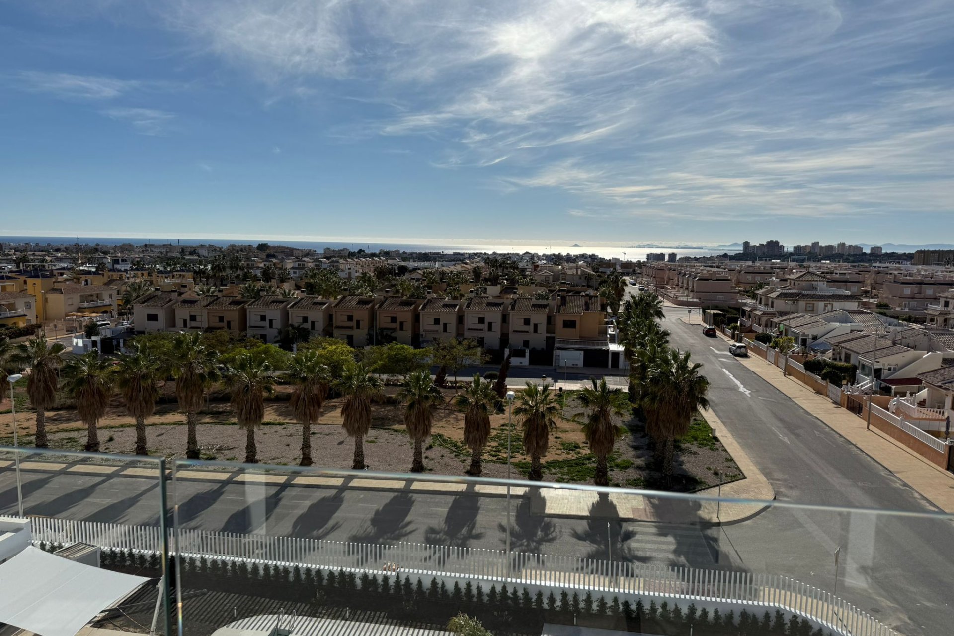 Новое здание - ground-floor - Cabo Roig