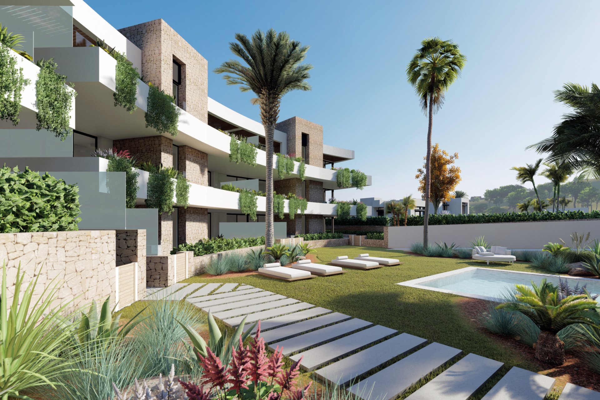 Новое здание - ground-floor - Cartagena