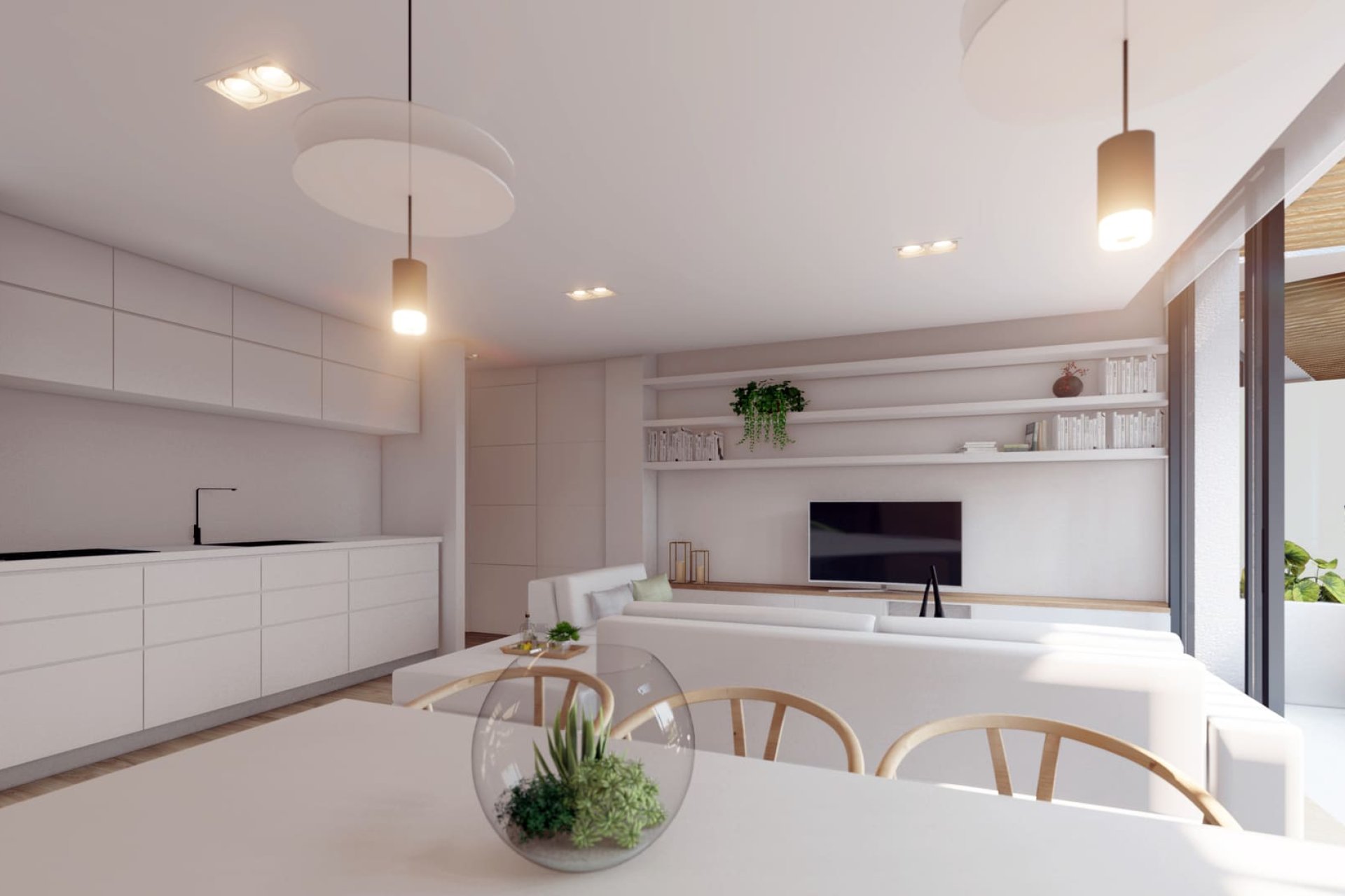 Новое здание - ground-floor - Cartagena