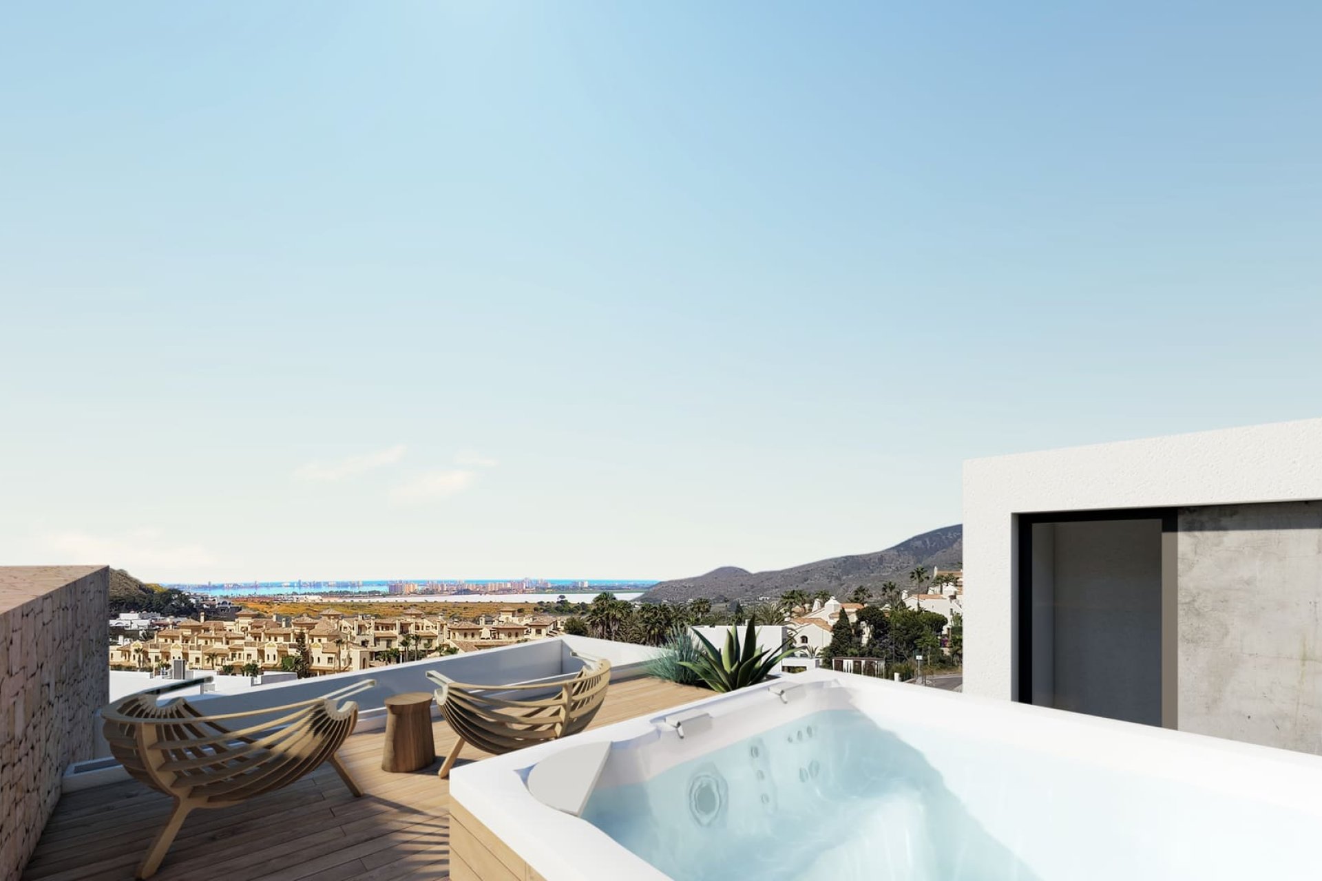 Новое здание - ground-floor - Cartagena