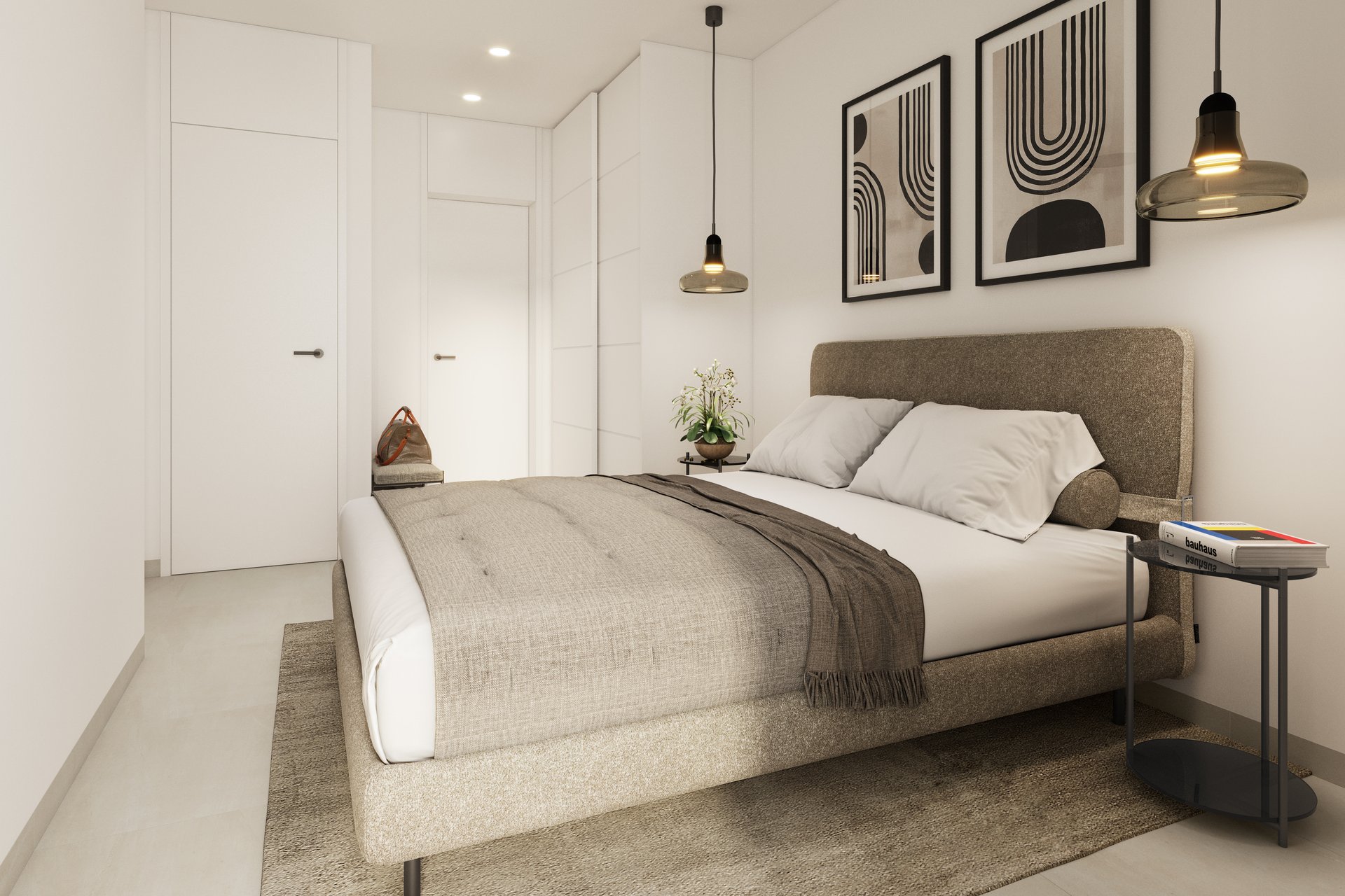 Новое здание - ground-floor - Cartagena