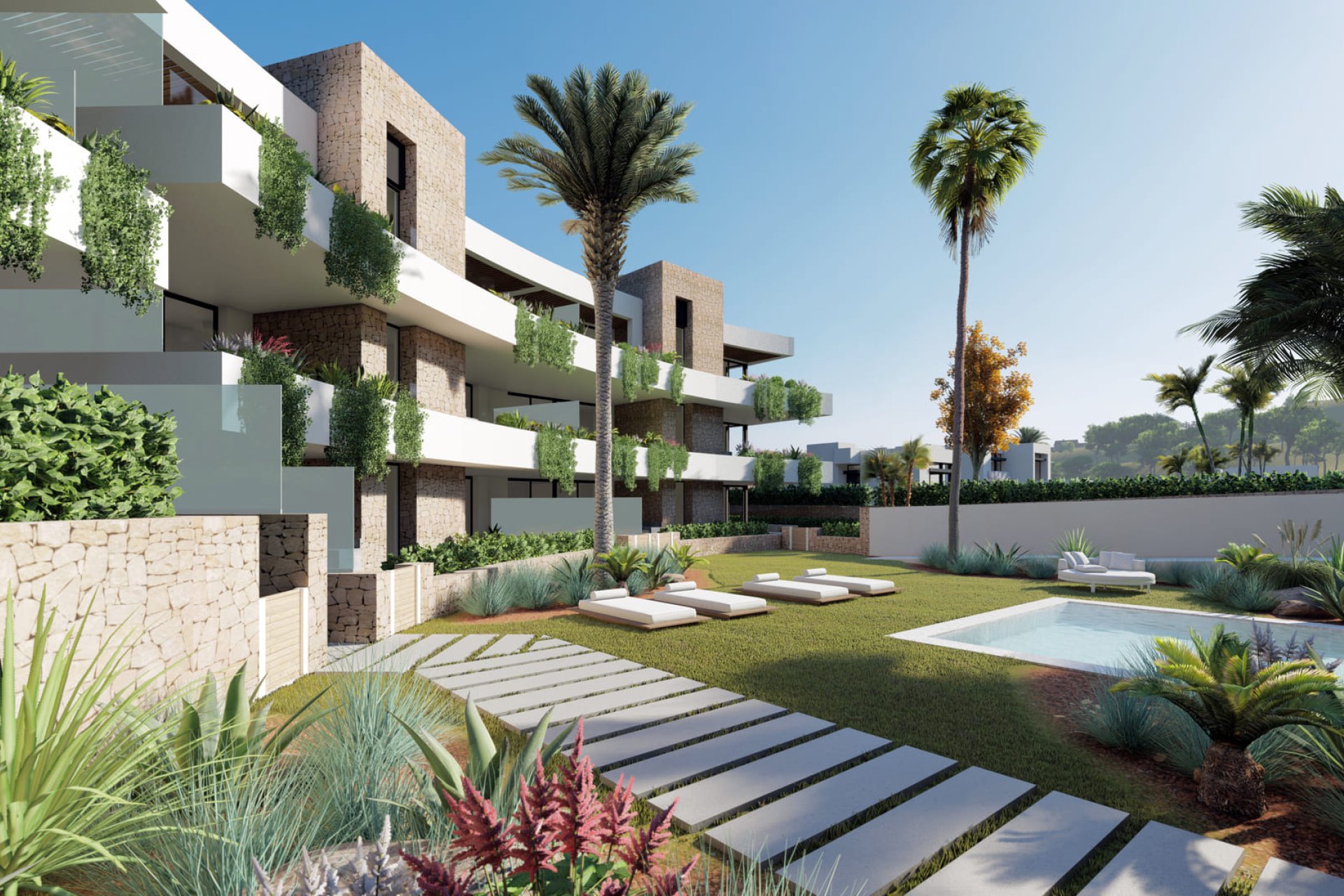 Новое здание - ground-floor - Cartagena