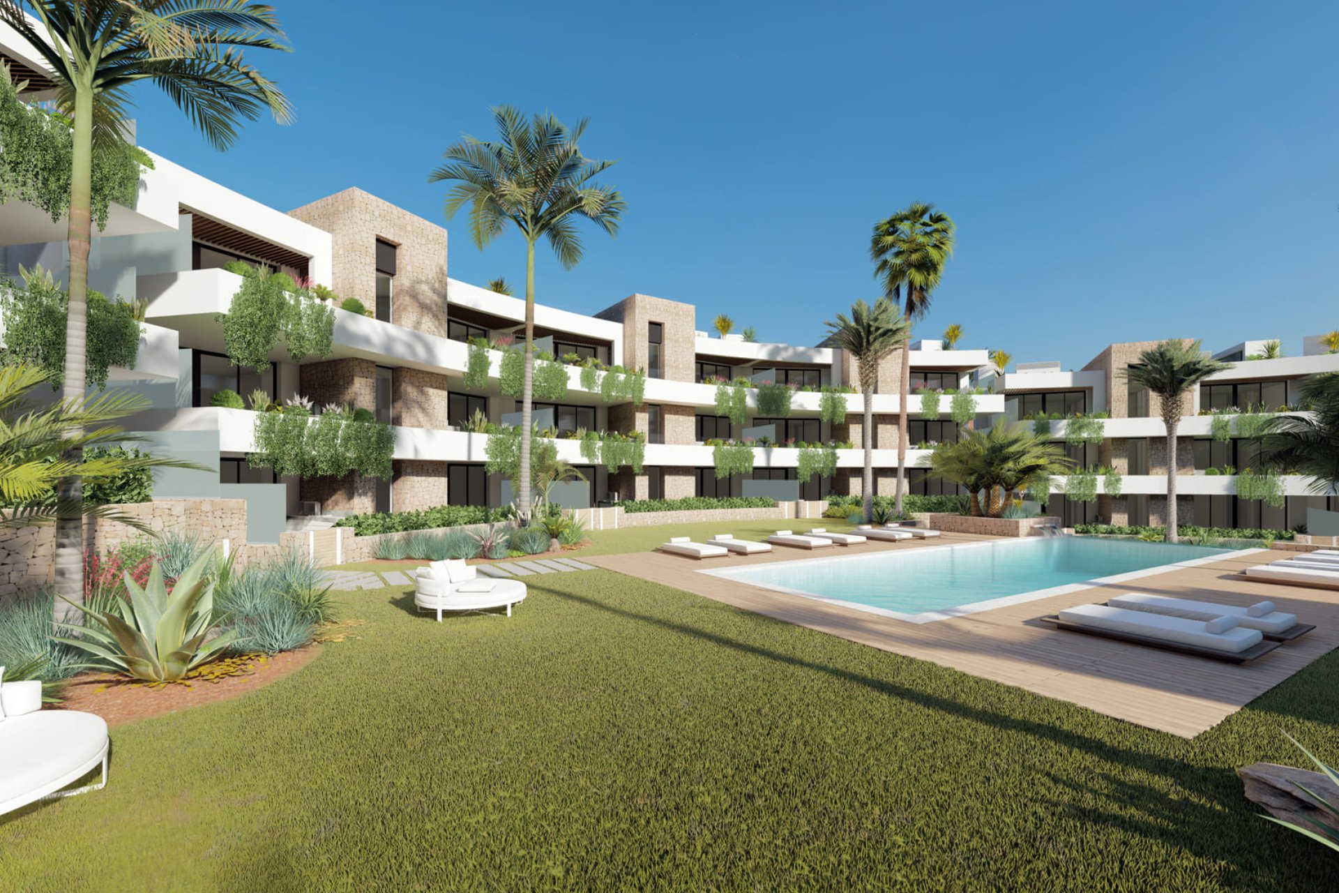 Новое здание - ground-floor - Cartagena
