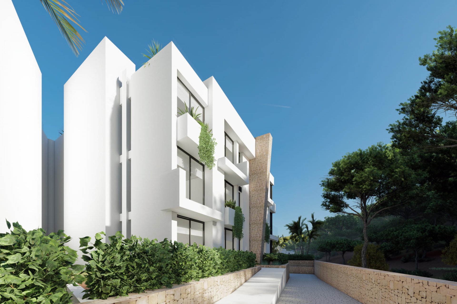 Новое здание - ground-floor - Cartagena