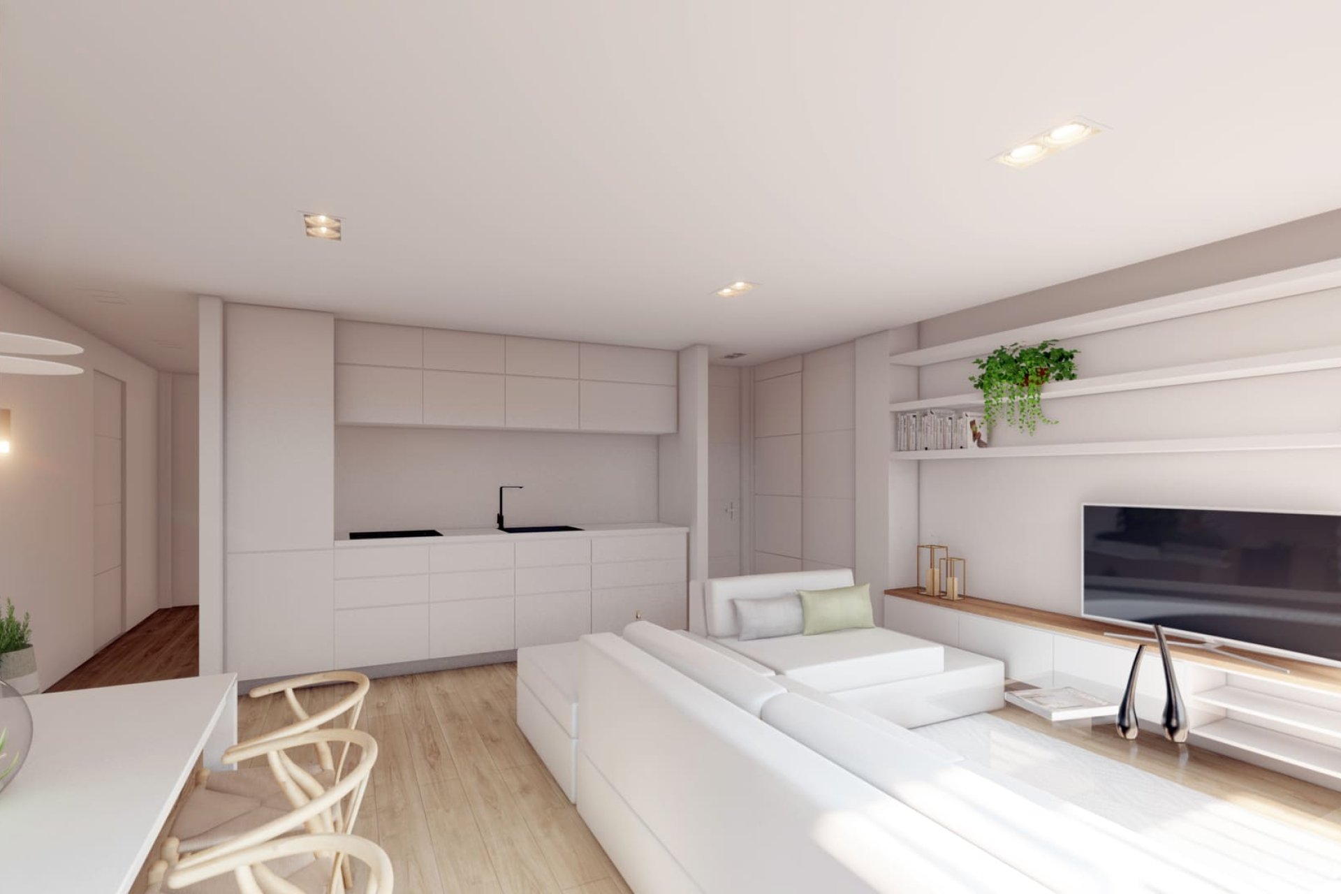 Новое здание - ground-floor - Cartagena