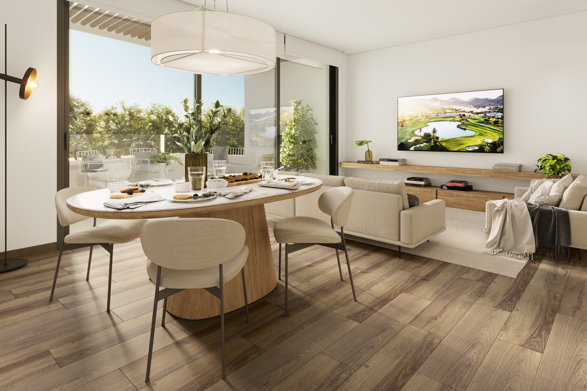 Новое здание - ground-floor - Cartagena