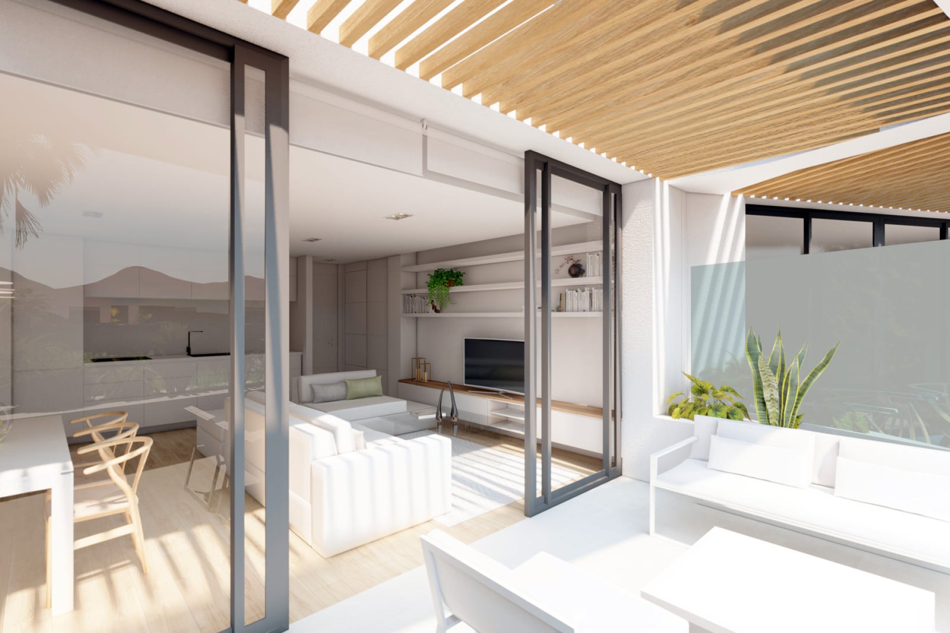 Новое здание - ground-floor - Cartagena