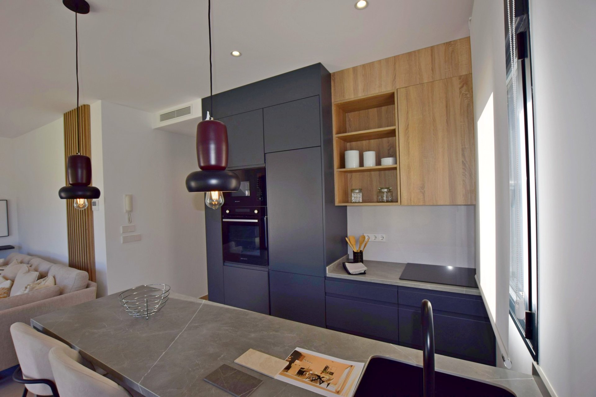 Новое здание - ground-floor - Condado de Alhama