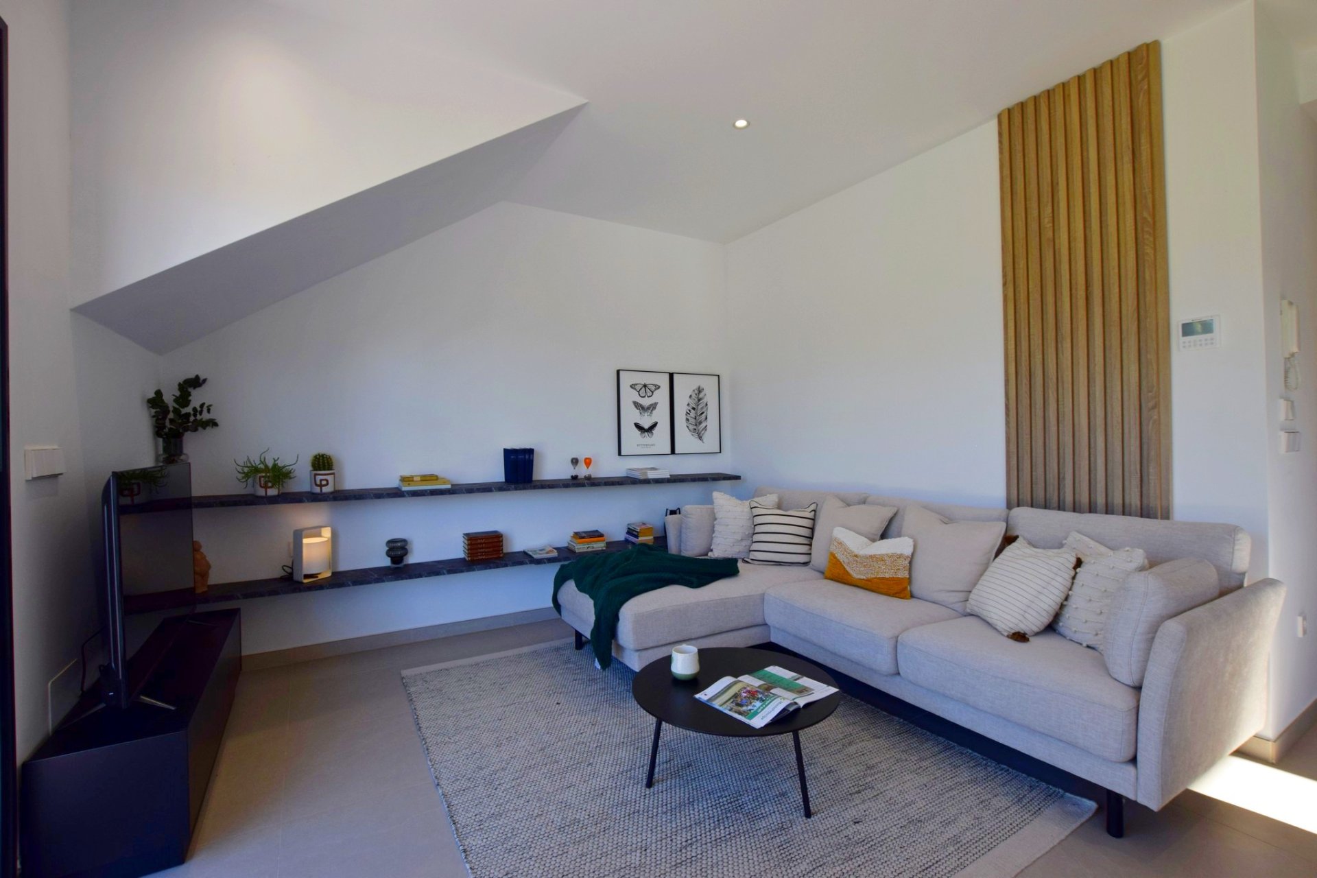 Новое здание - ground-floor - Condado de Alhama