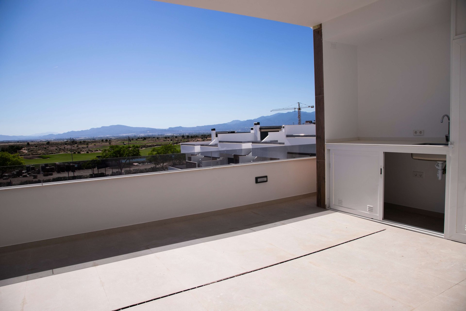 Новое здание - ground-floor - Condado de Alhama