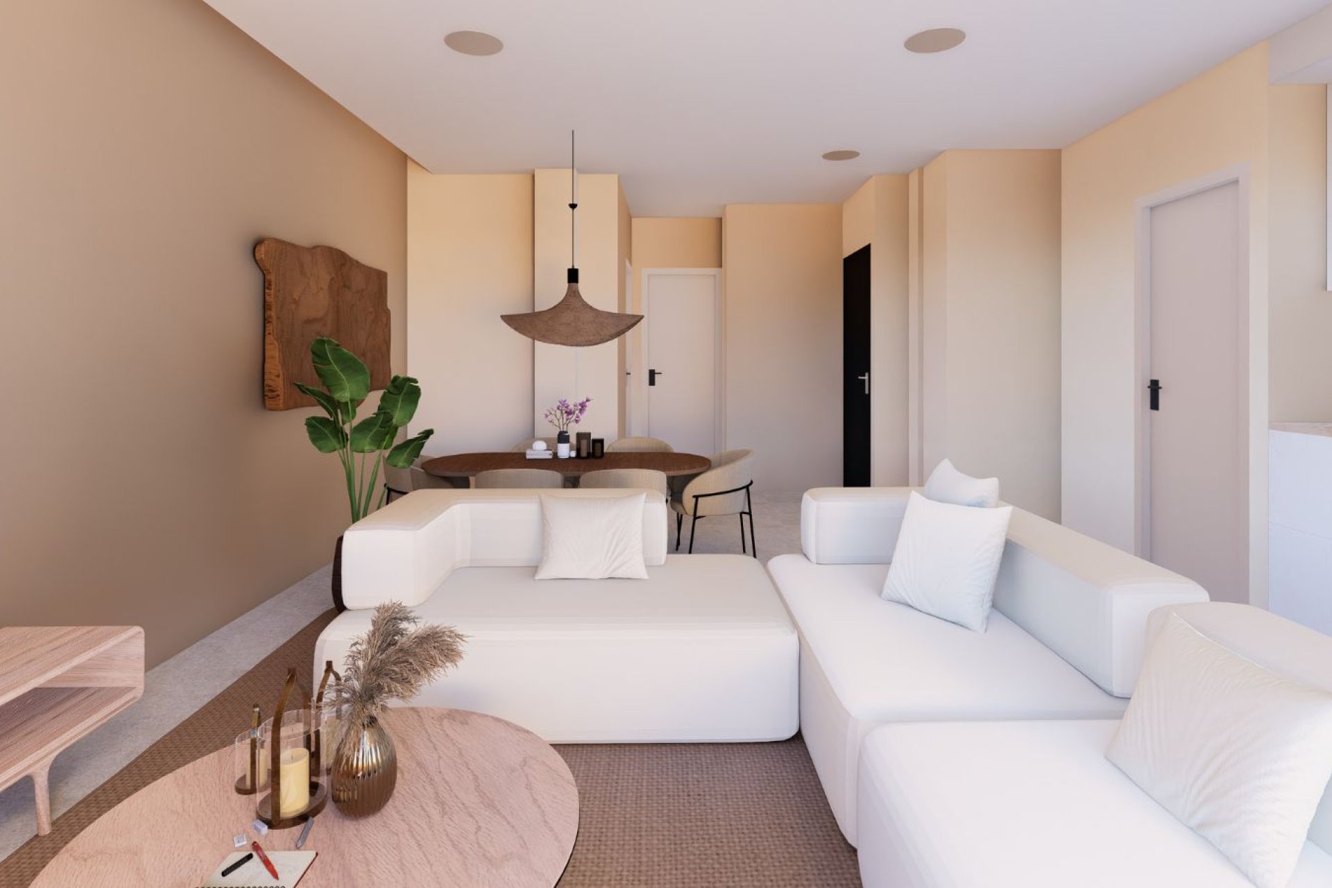Новое здание - ground-floor - El Campello