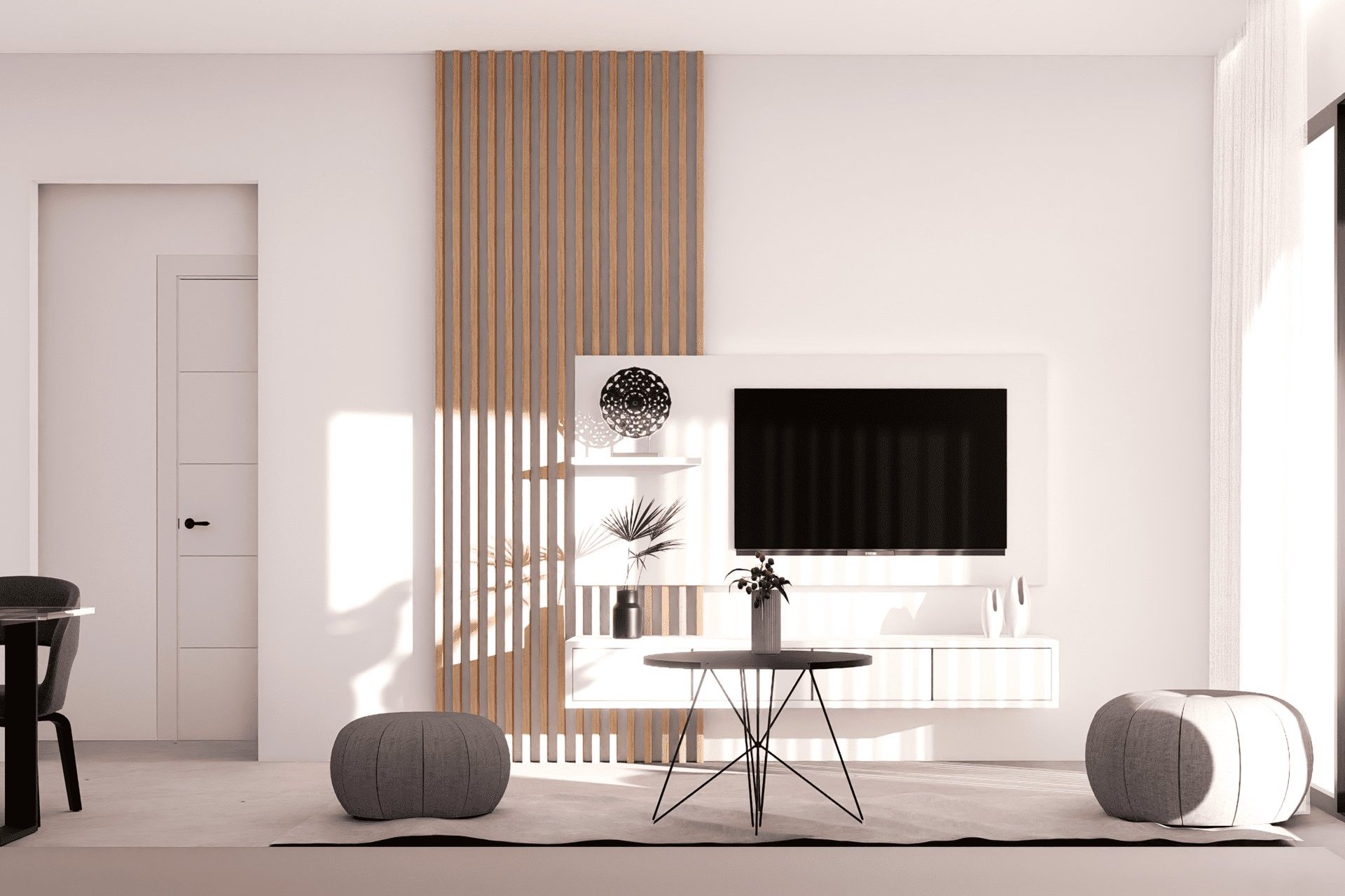 Новое здание - ground-floor - Finestrat