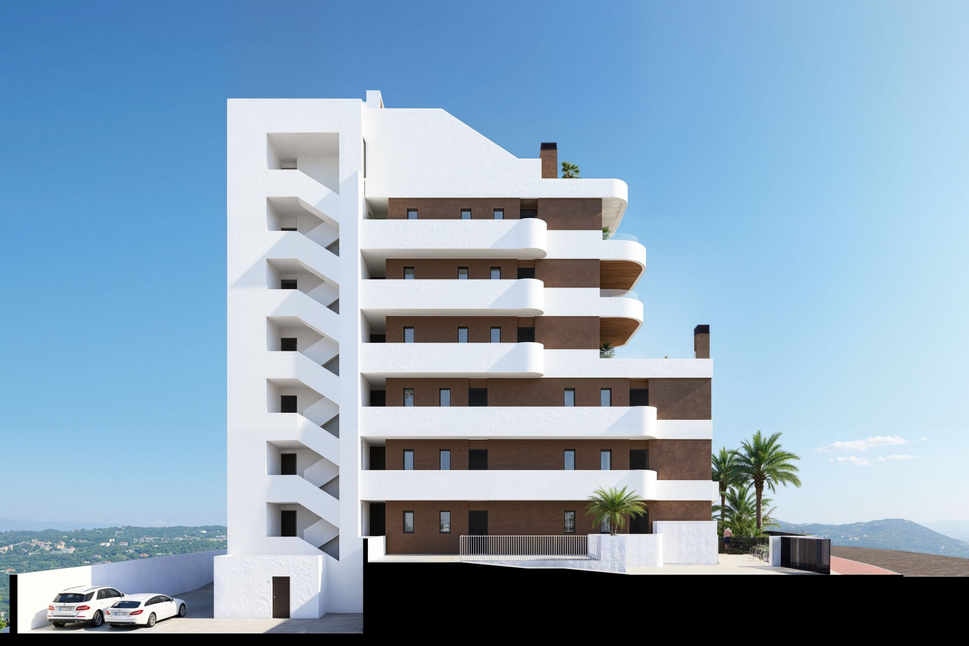 Новое здание - ground-floor - Guardamar del Segura