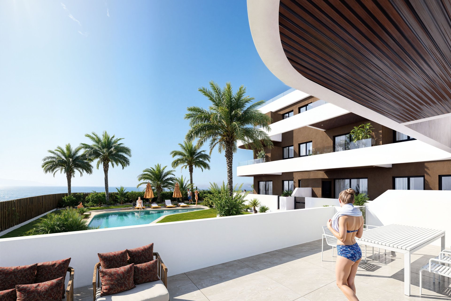 Новое здание - ground-floor - Guardamar del Segura