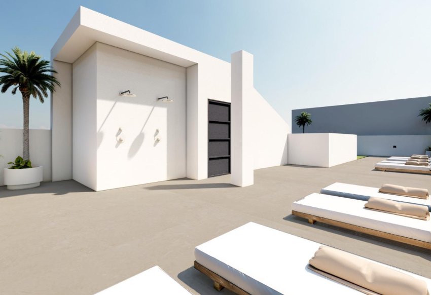 Новое здание - ground-floor - Guardamar del Segura