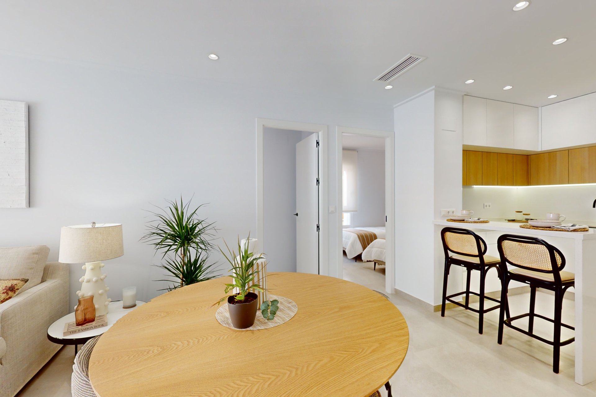 Новое здание - ground-floor - Guardamar del Segura