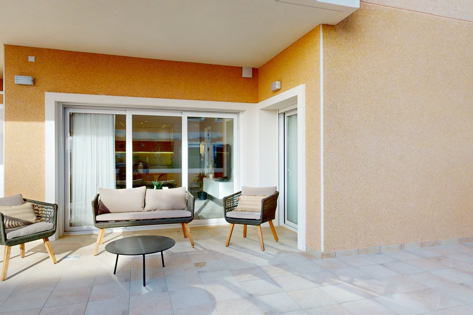 Новое здание - ground-floor - Guardamar del Segura