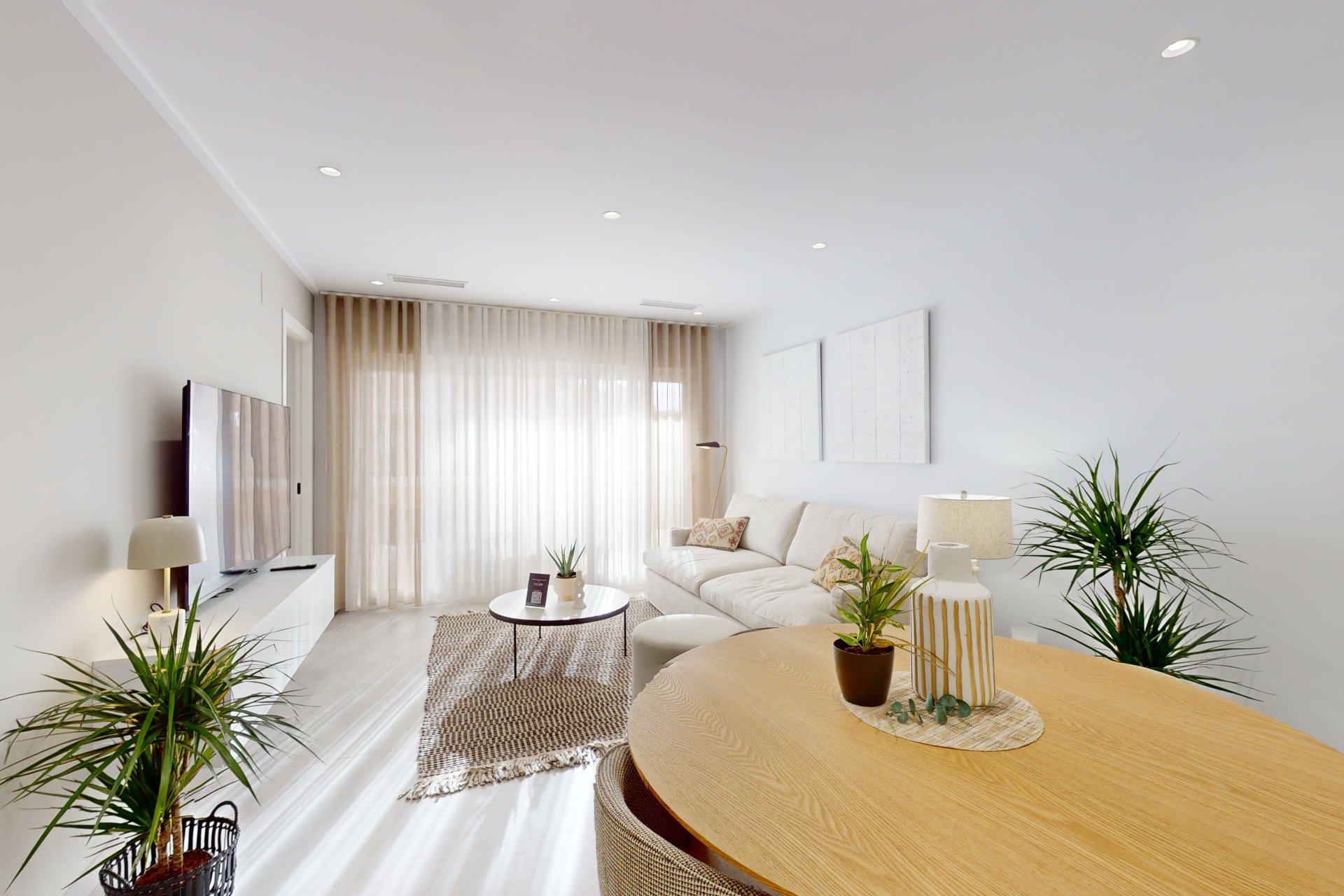 Новое здание - ground-floor - Guardamar del Segura