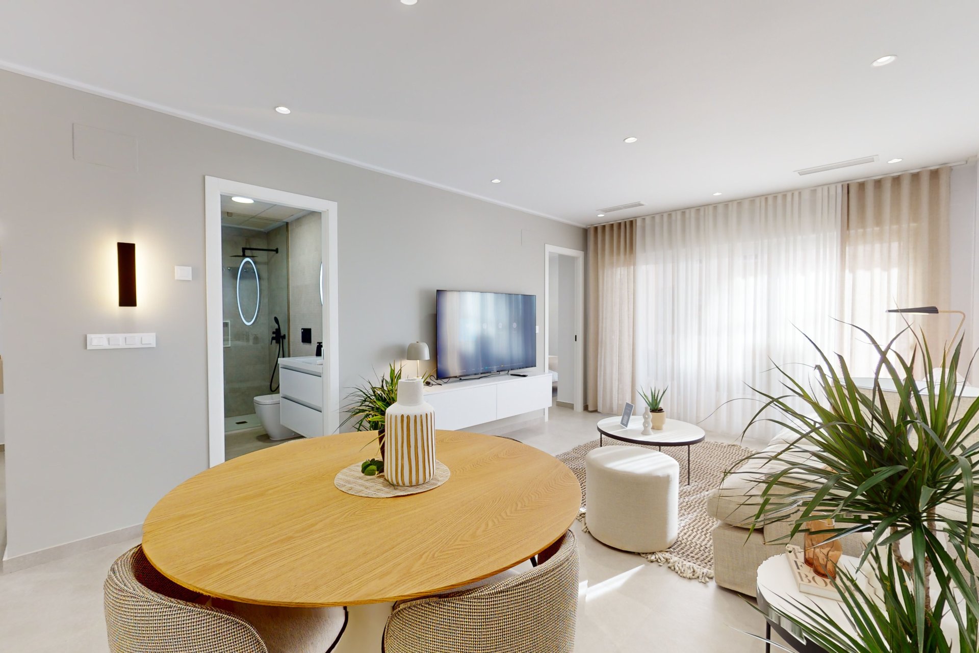 Новое здание - ground-floor - Guardamar del Segura