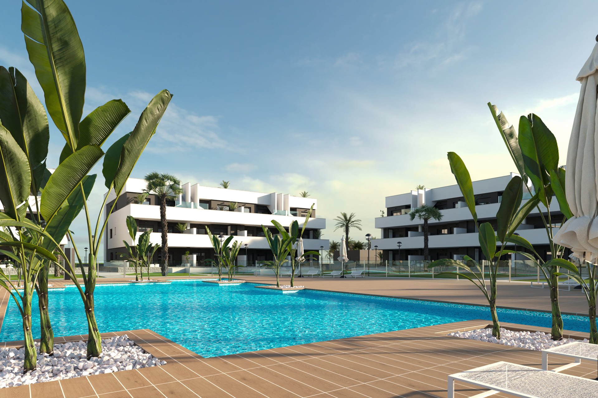 Новое здание - ground-floor - Guardamar del Segura