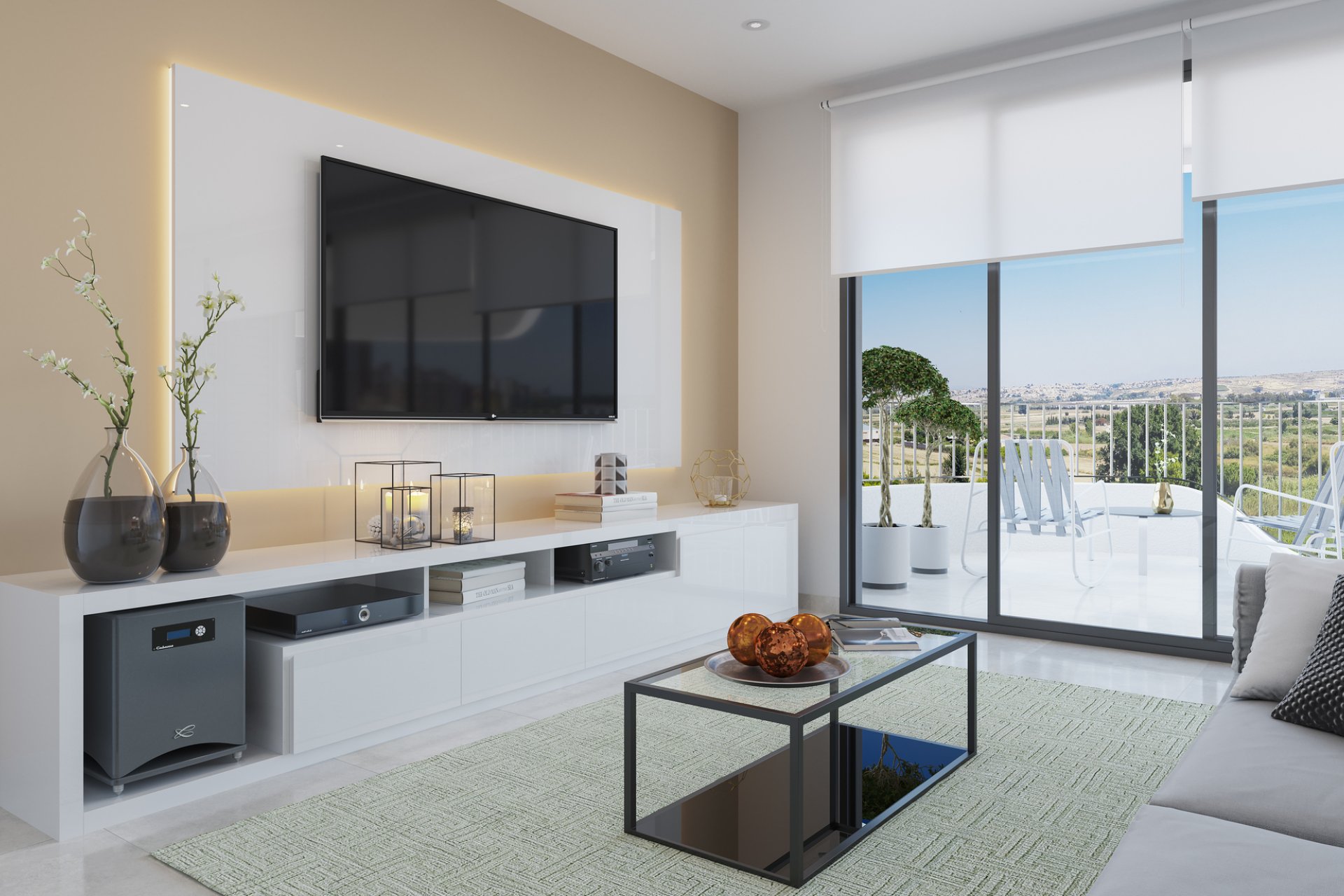 Новое здание - ground-floor - Guardamar del Segura