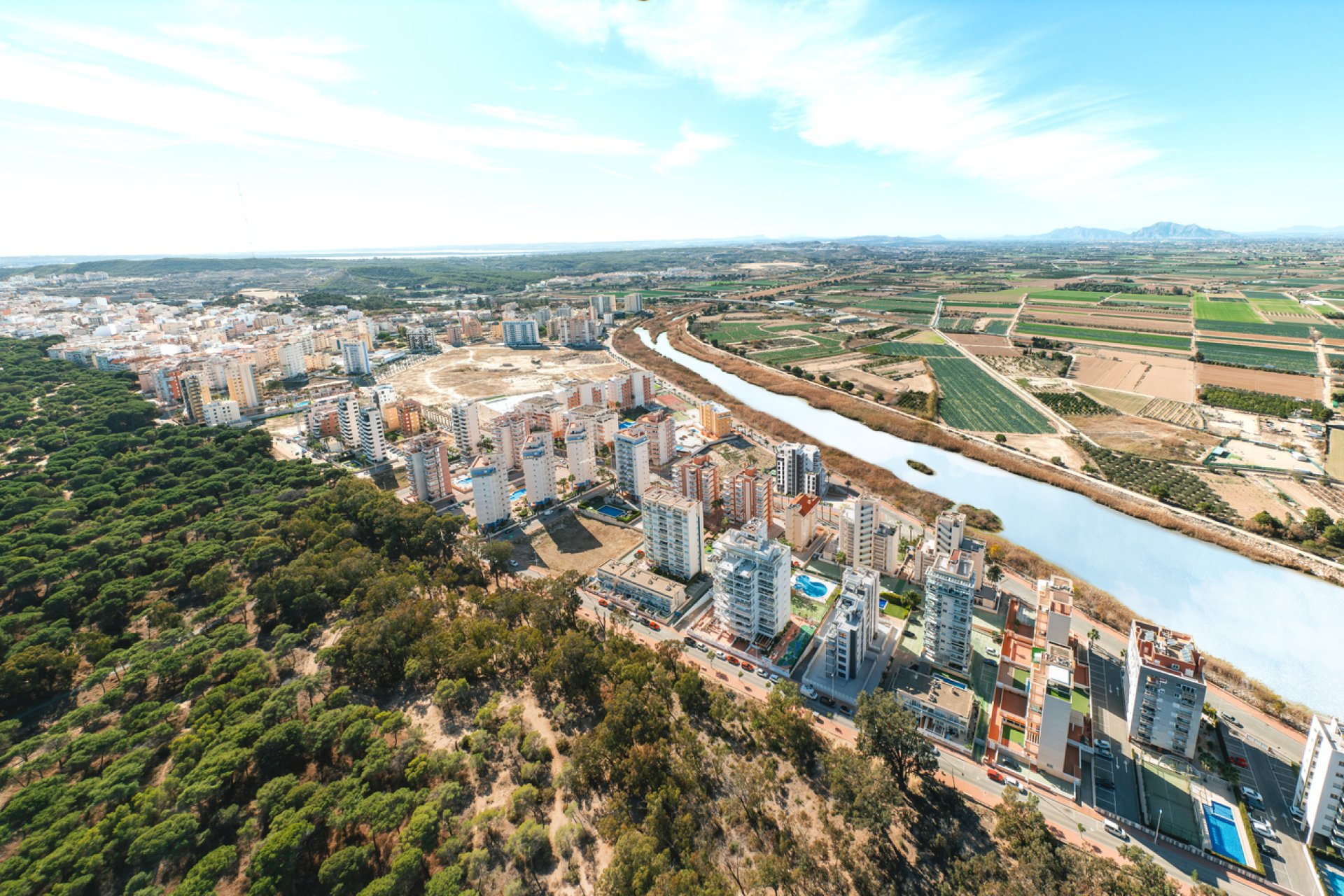 Новое здание - ground-floor - Guardamar del Segura