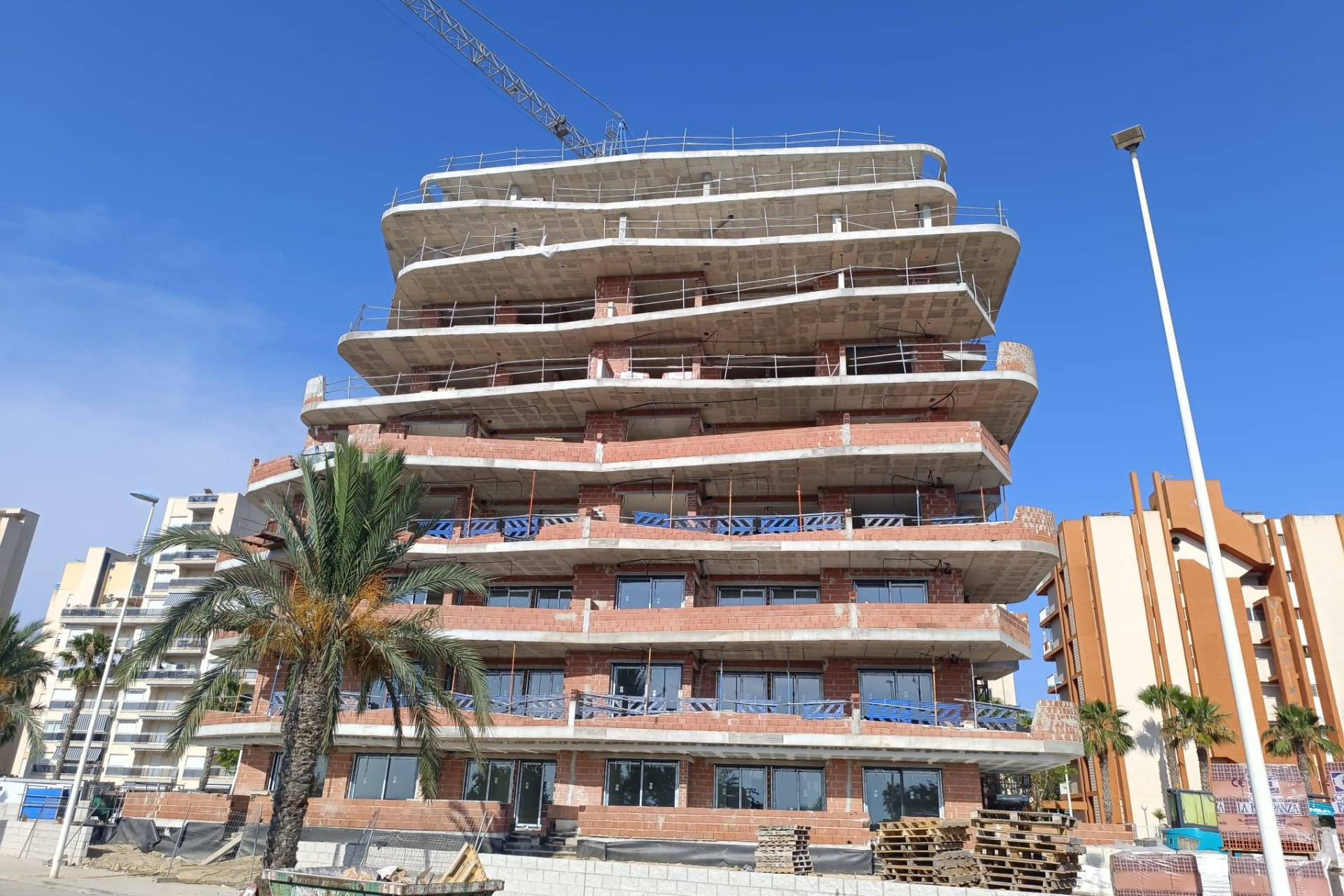 Новое здание - ground-floor - Guardamar del Segura
