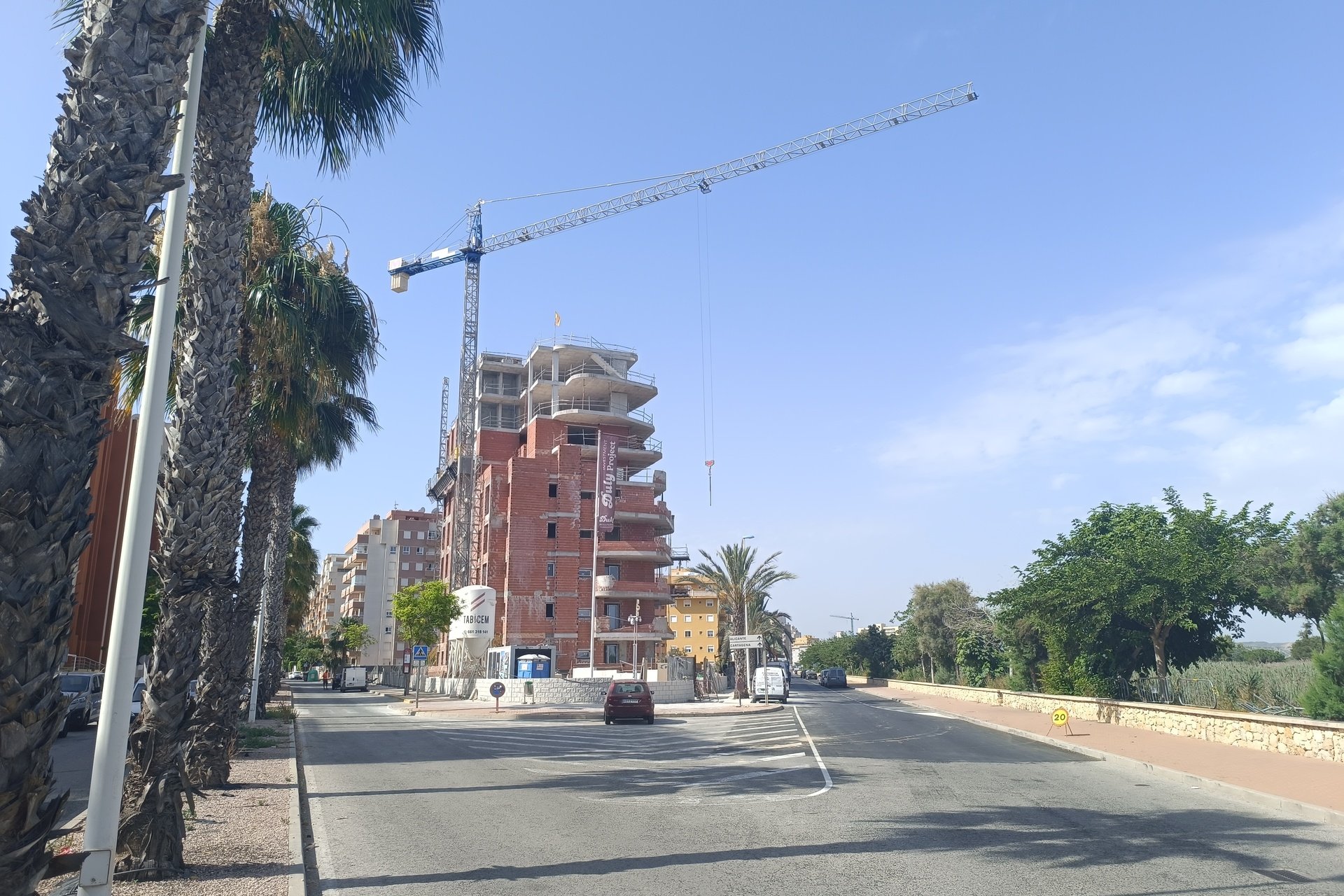 Новое здание - ground-floor - Guardamar del Segura