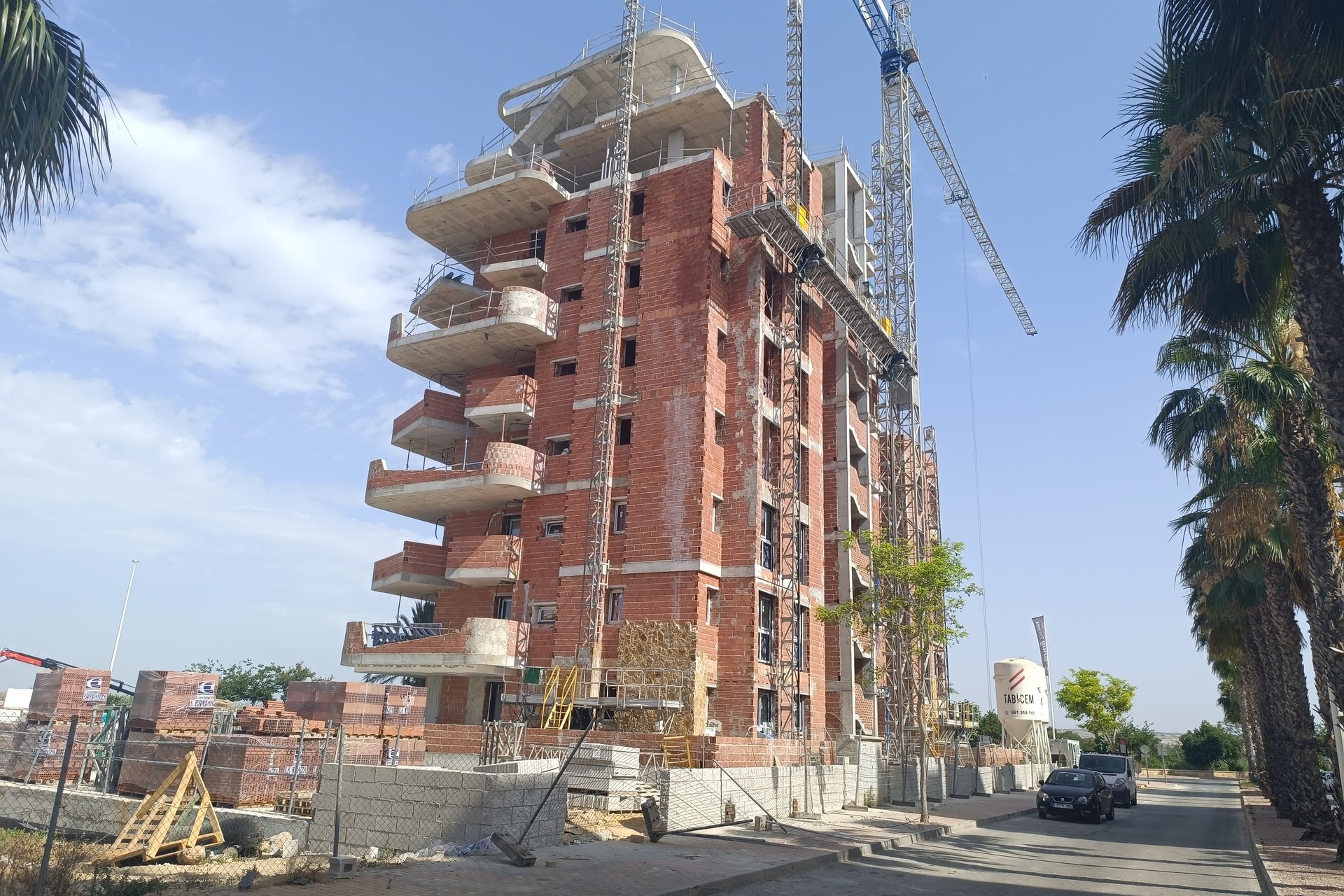 Новое здание - ground-floor - Guardamar del Segura
