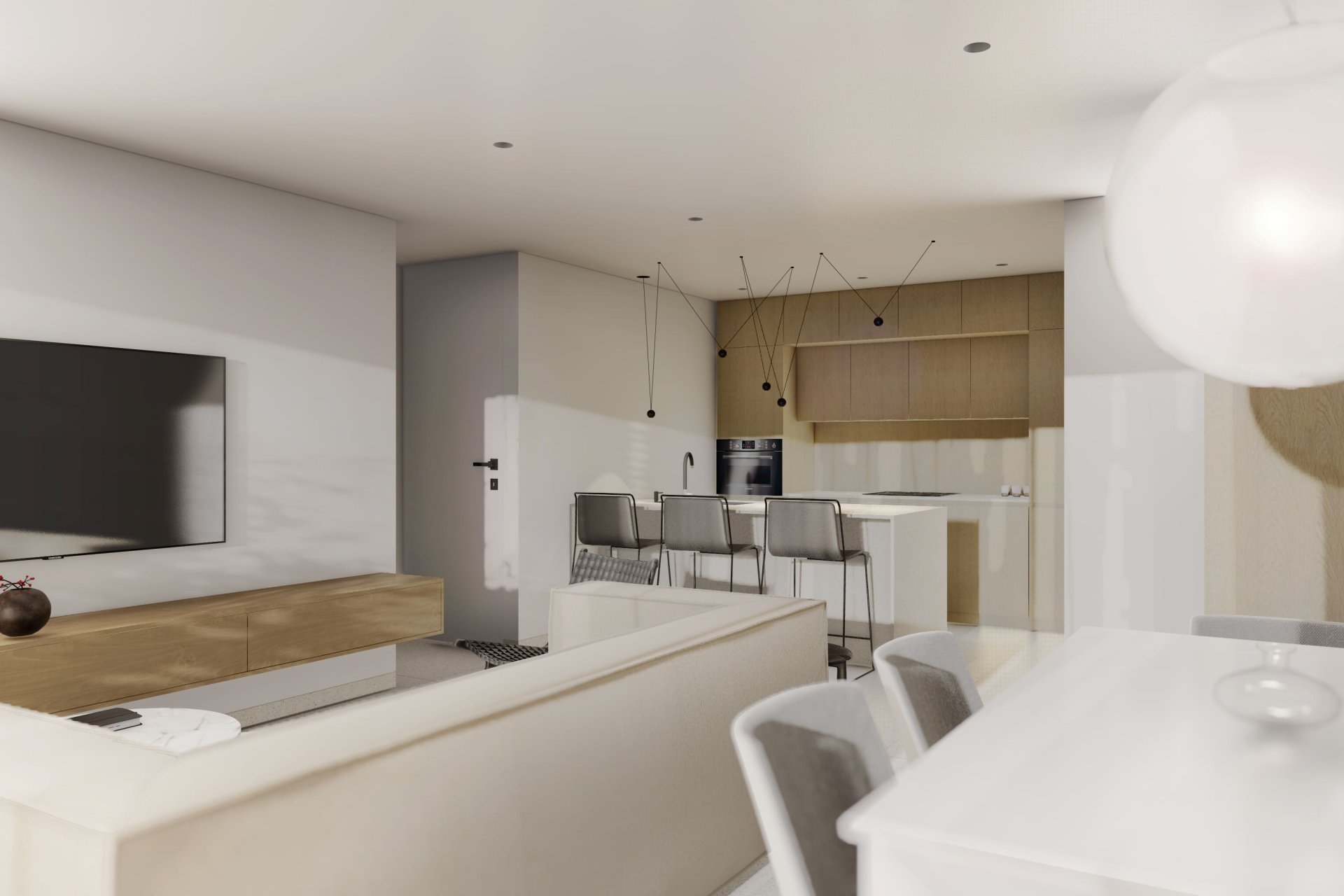 Новое здание - ground-floor - Guardamar del Segura