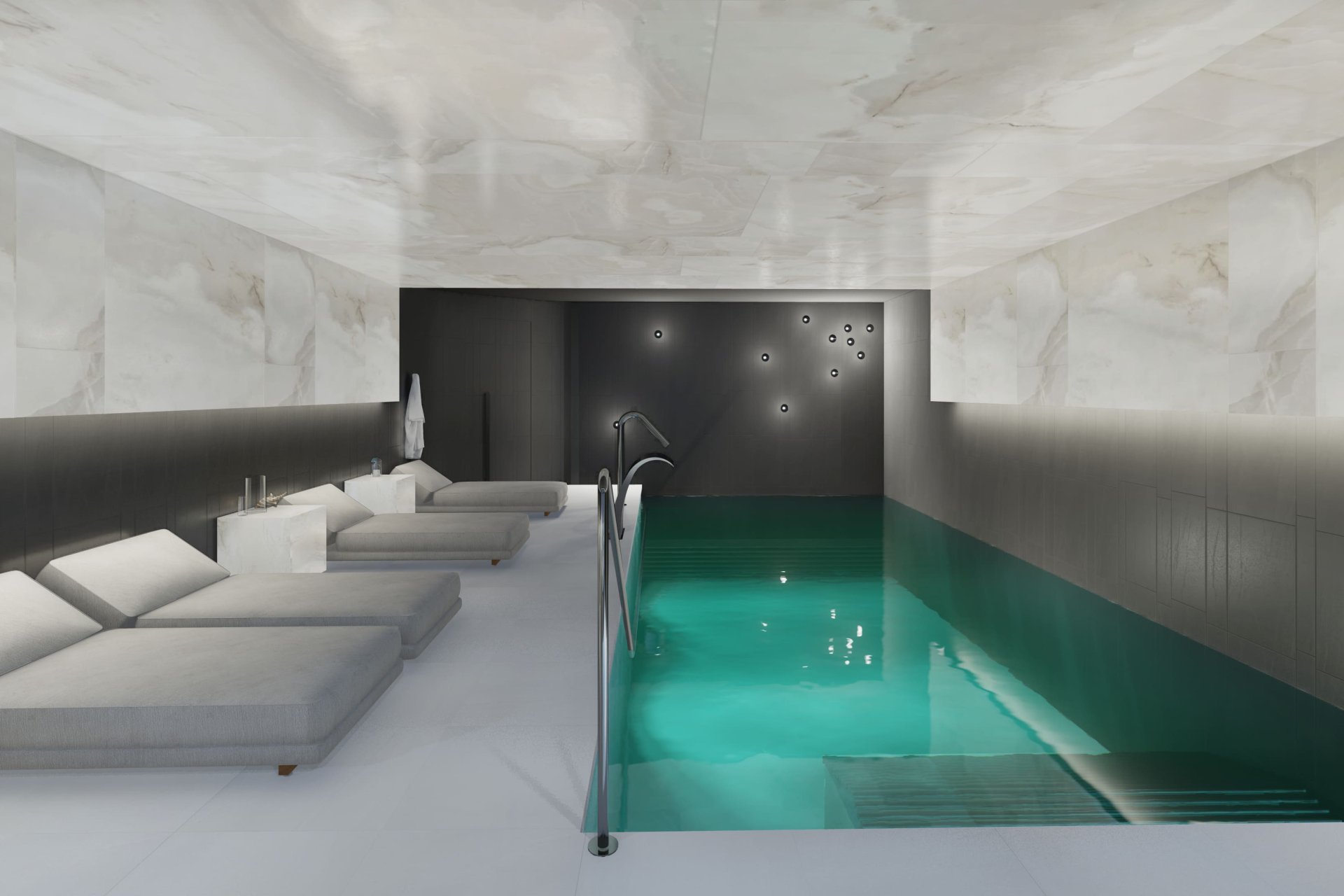 Новое здание - ground-floor - Guardamar del Segura