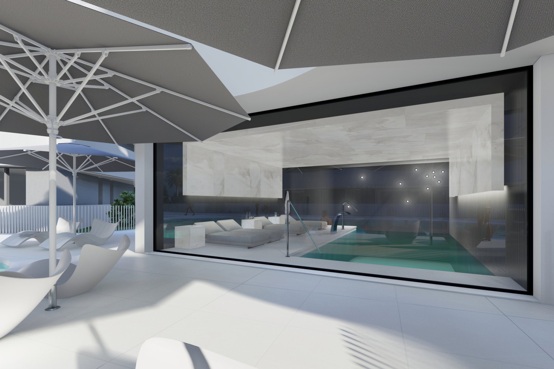 Новое здание - ground-floor - Guardamar del Segura